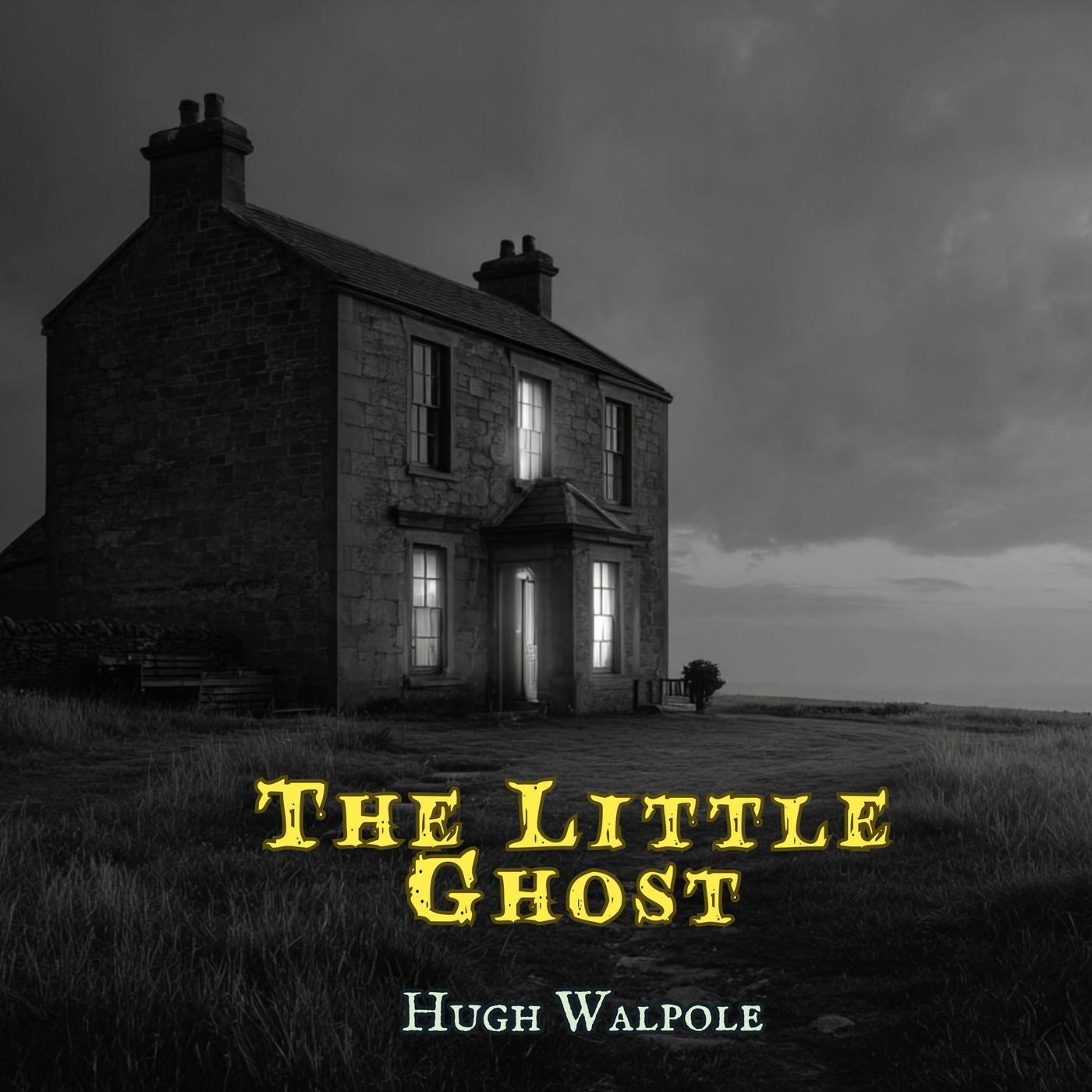 The Little Ghost by Hugh Walpole