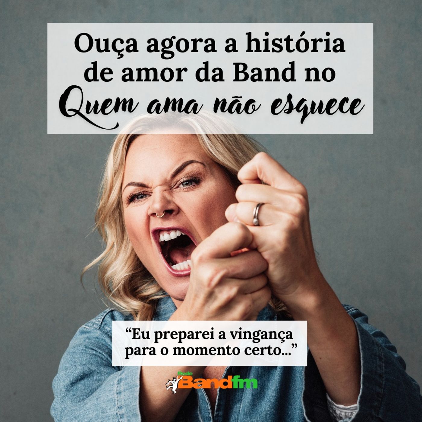 EU PREPAREI A MINHA VINGANÇA PARA O MOMENTO CERTO -  27/11/23