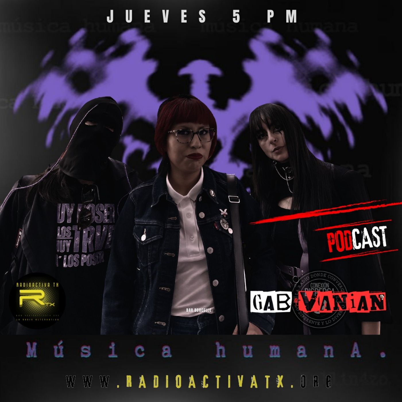 gabvanian entrevista gallin4zo podcast episode artwork