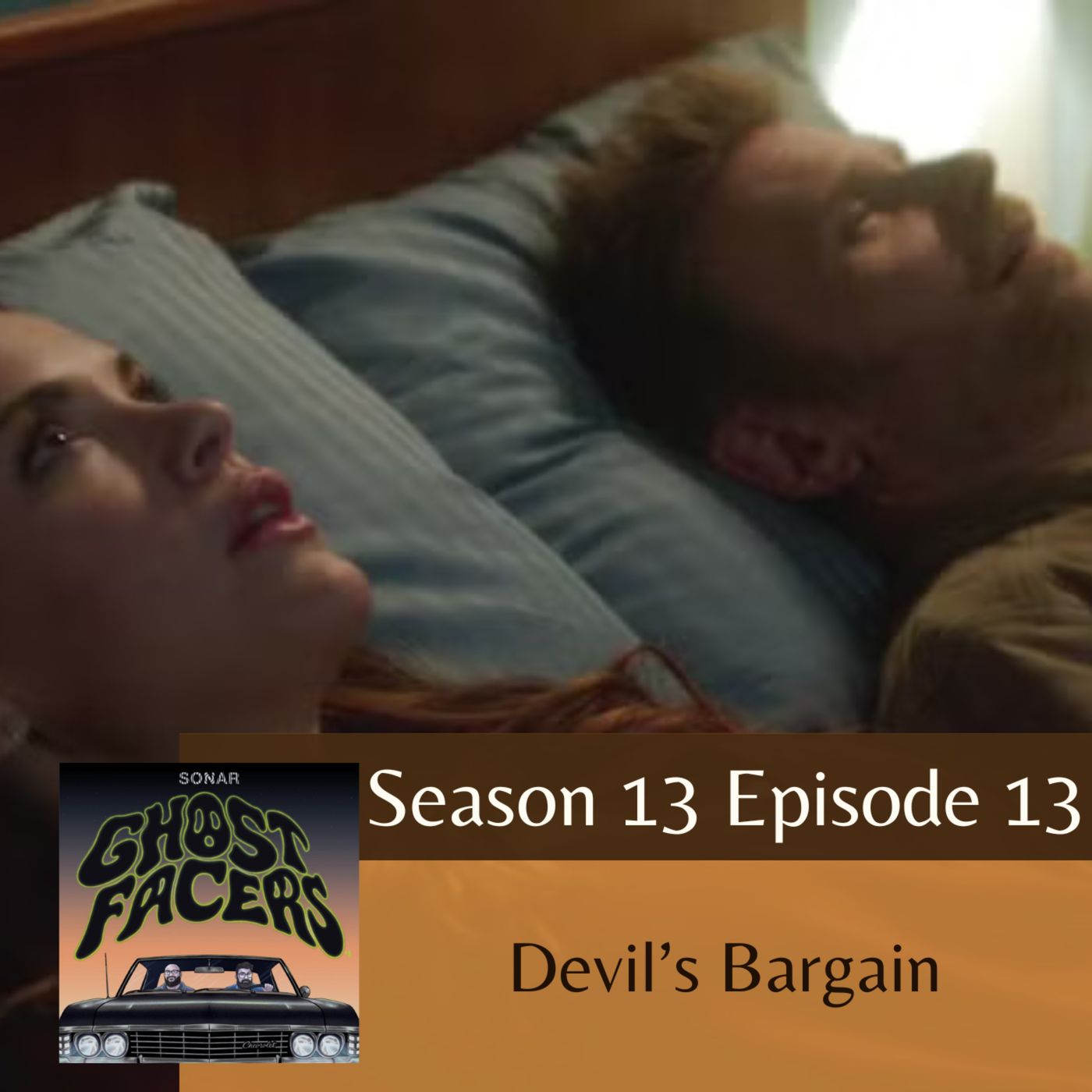 13.13: Devil's Bargain episode artwork