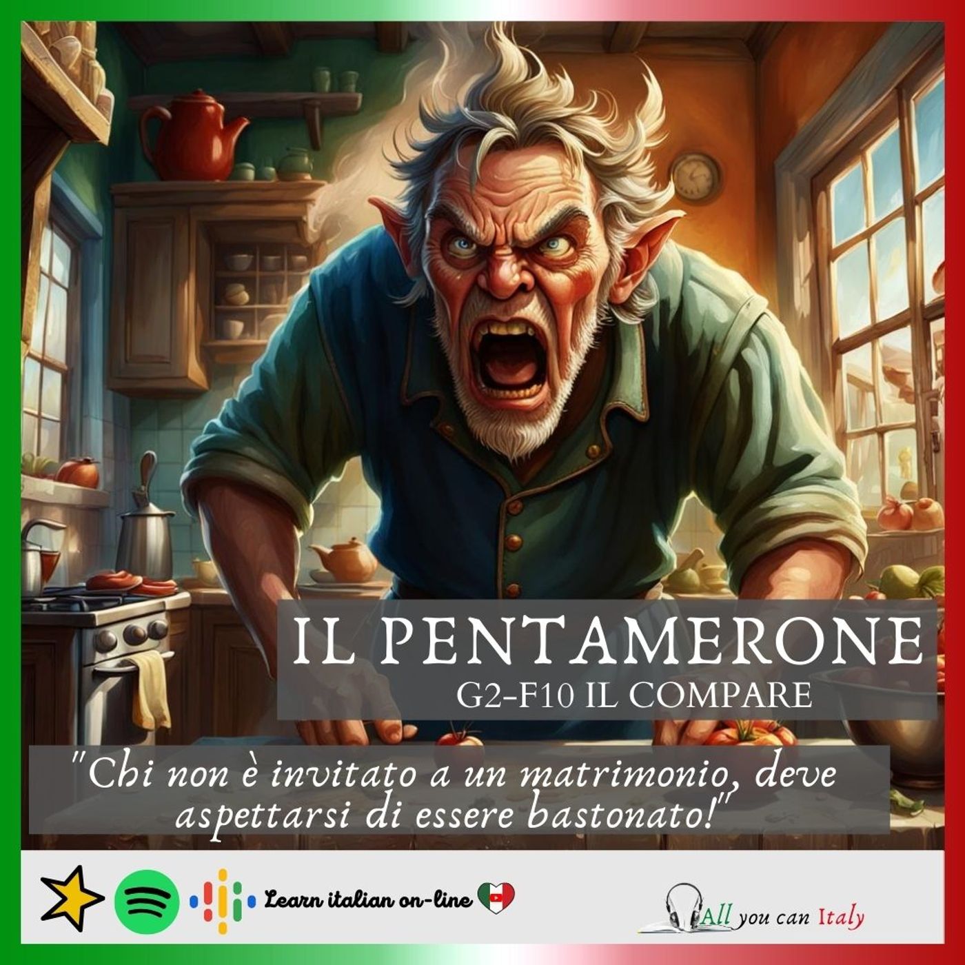 IL PENTAMERONE DI GIAMBATTISTA BASILE