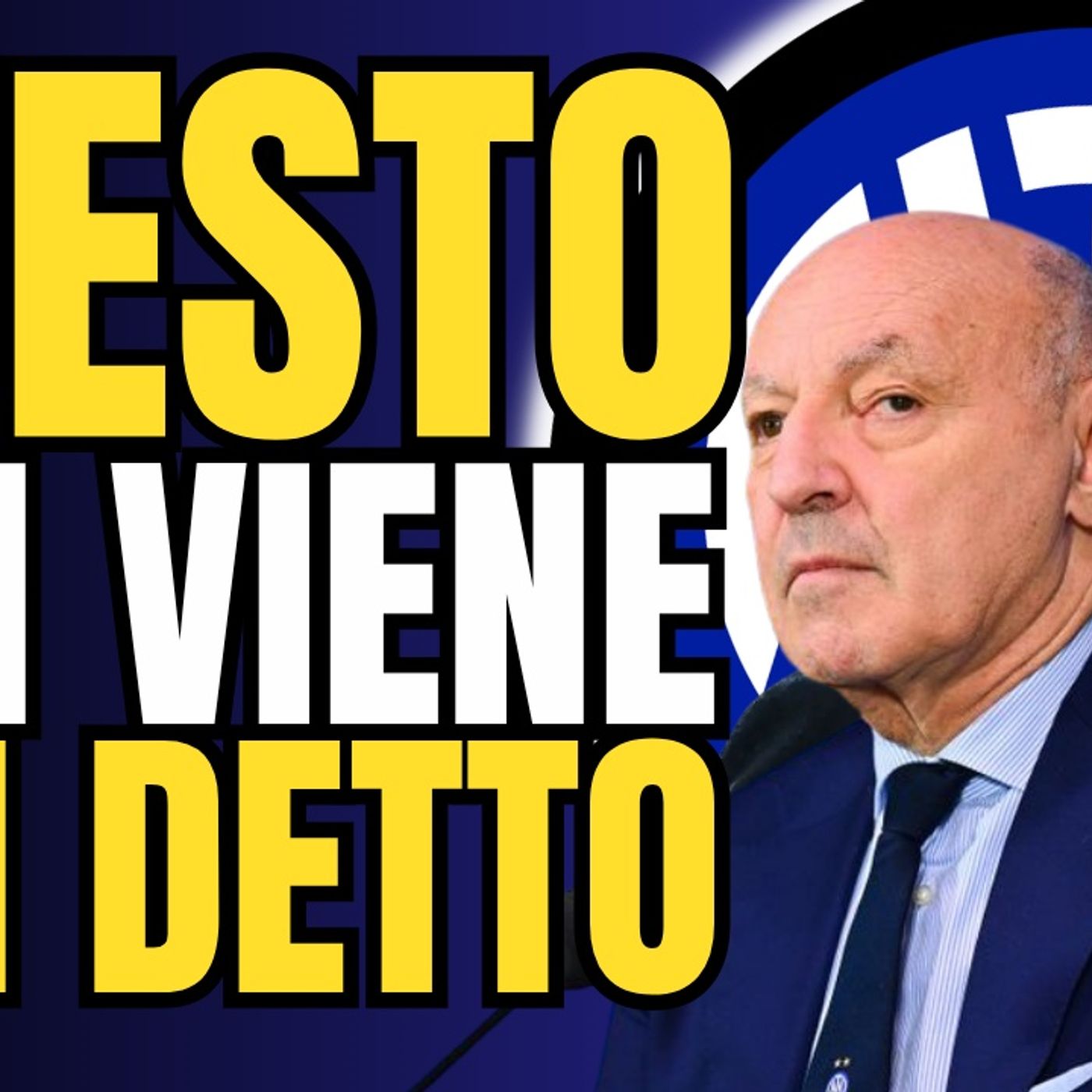 🫵🏻 La verità sul mercato dell'INTER che NESSUNO ti sta dicendo episode artwork