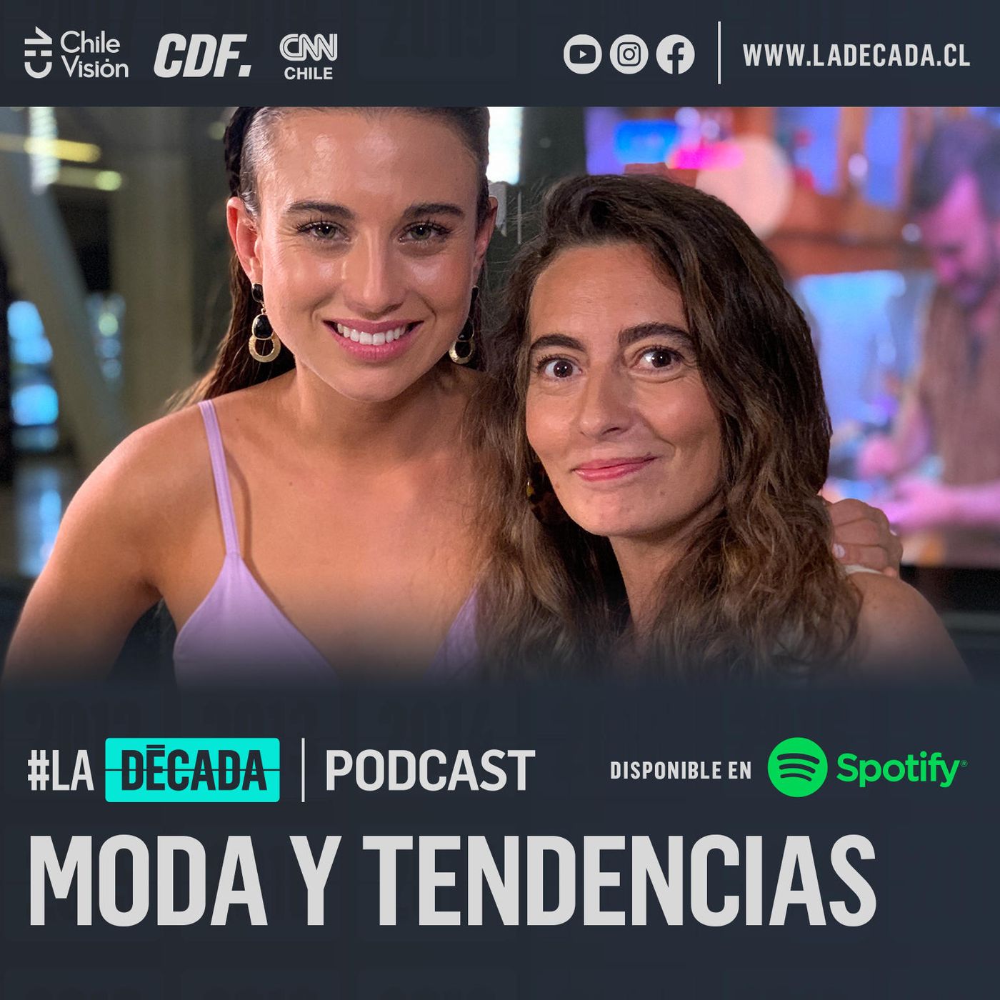 2: #LADÉCADA: Moda, influencers, redes sociales.