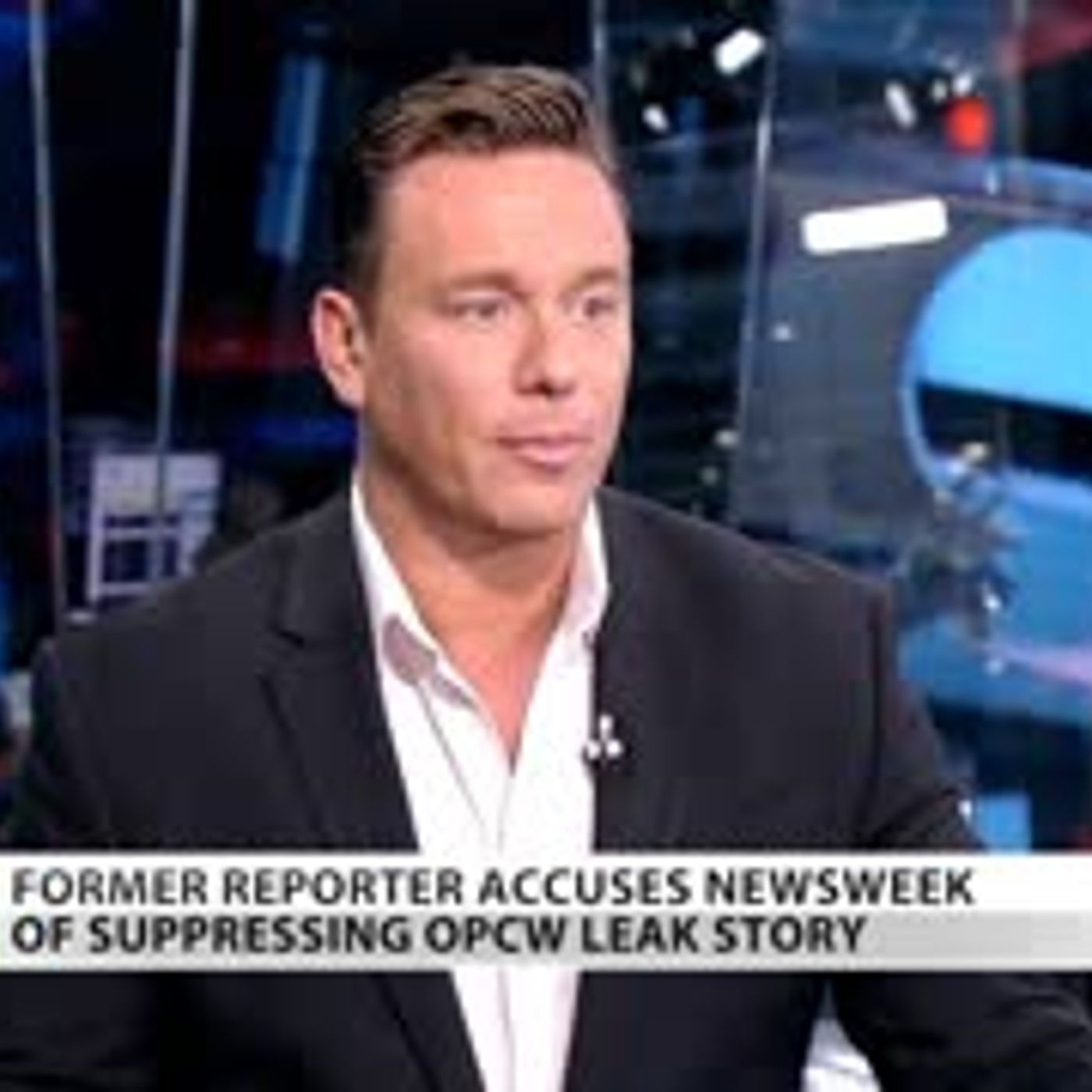 Newsweek Refuses To Release Report that Contradicts OPWC Claims About 2018 Syrian Gas Attack episode artwork