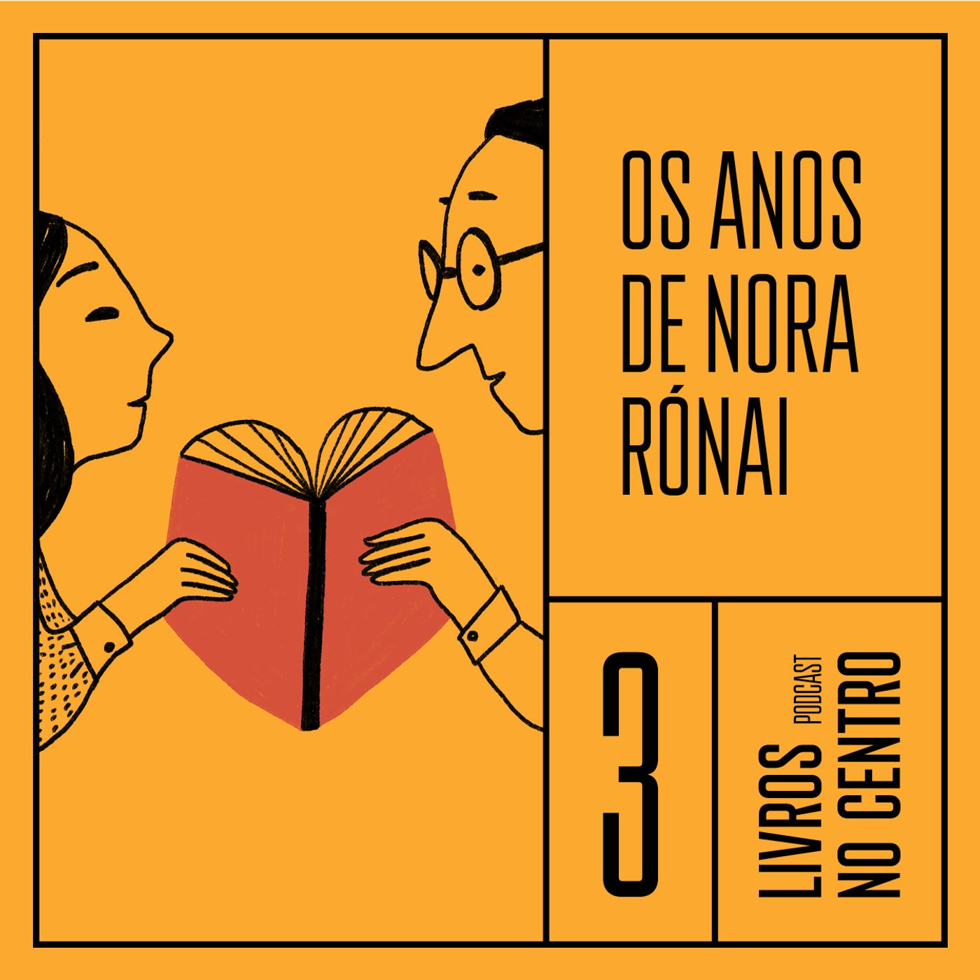 Os anos de Nora Rónai