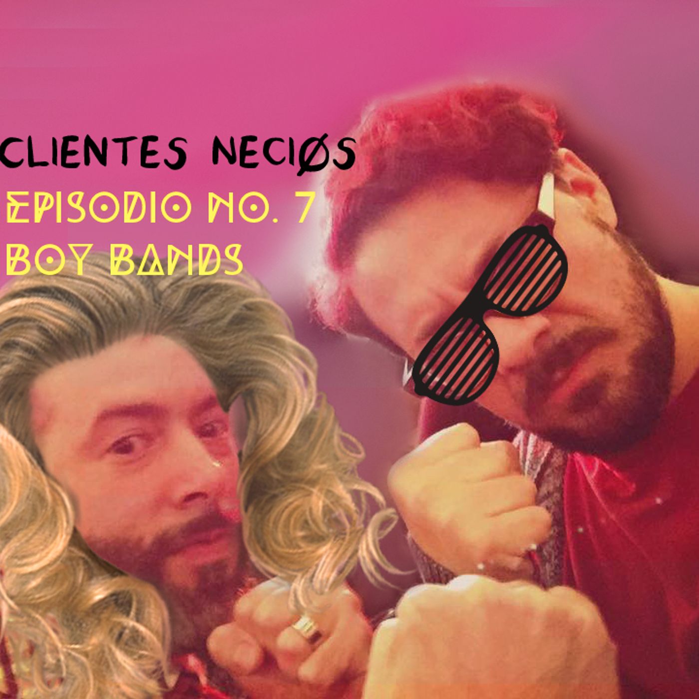 Clientes Necios con Omar y Gio