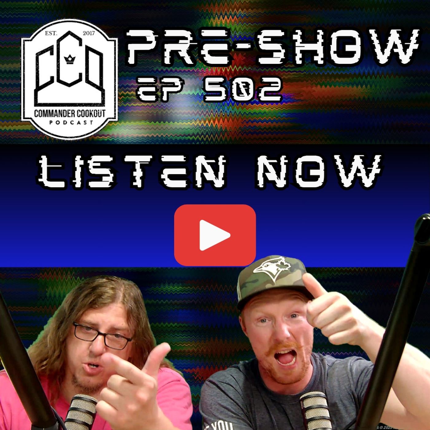 CCO Pre-Show, Ep 502 - Is Edge of Eternities Just MTG's Current Speedbump?