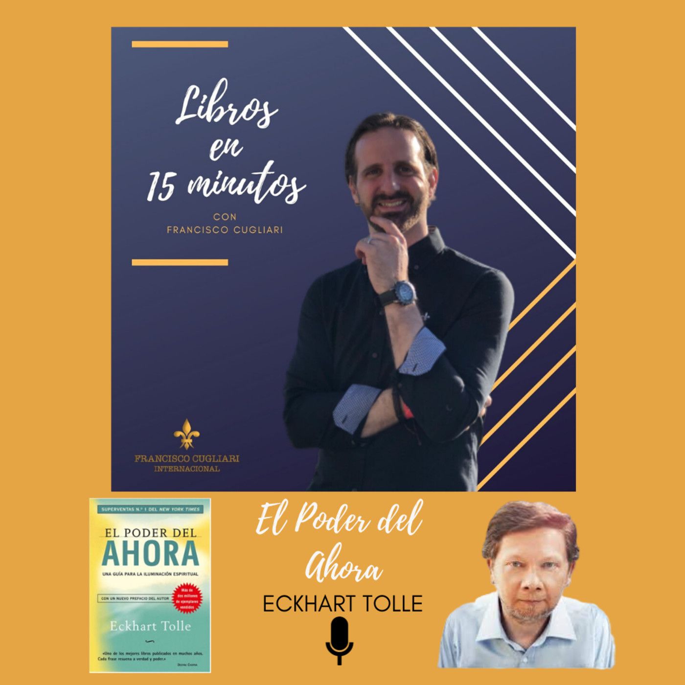 Libros en 15 minutos con Francisco Cugliari
