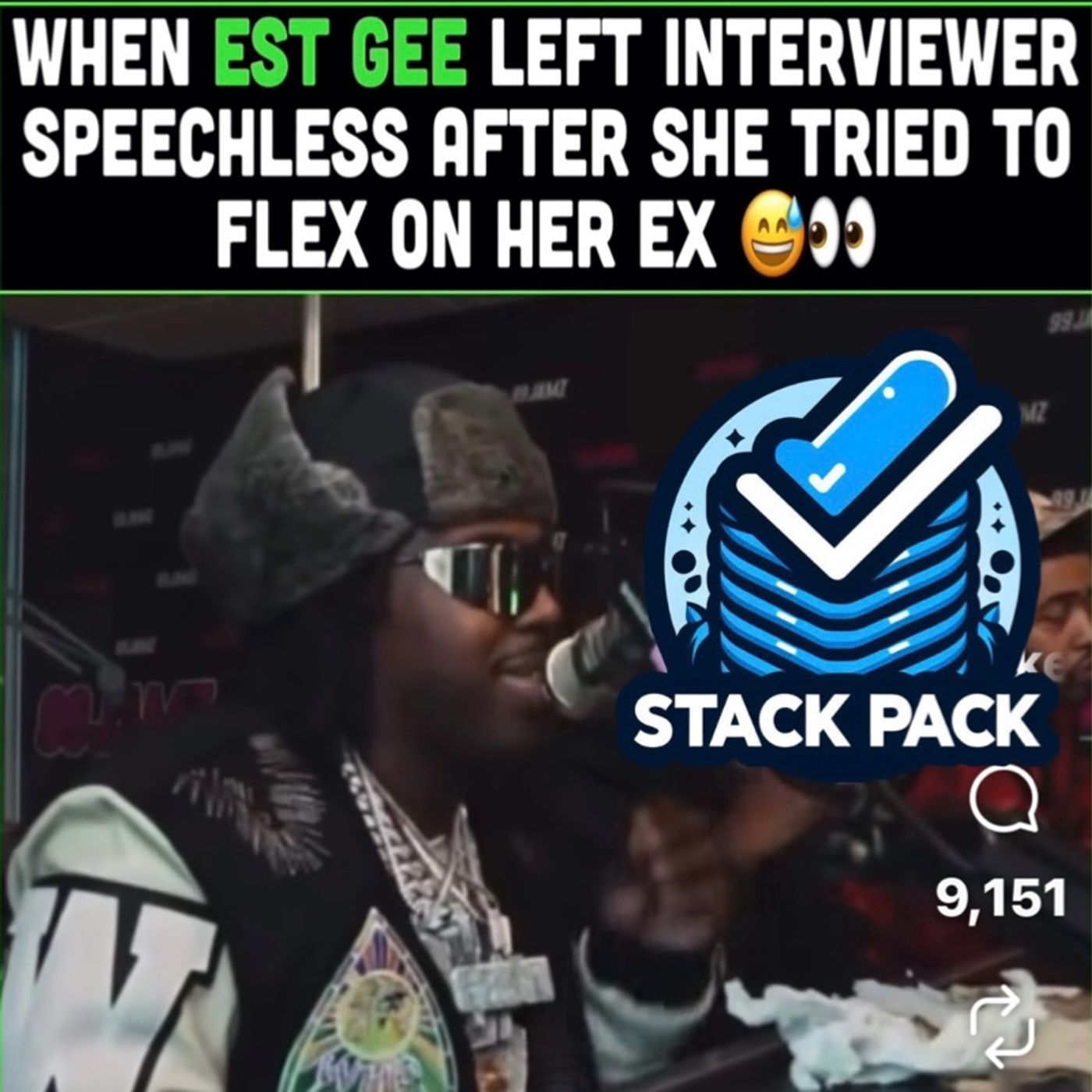 EST Gee Left Speechless: She Dumped Him for Not Having More Money episode artwork