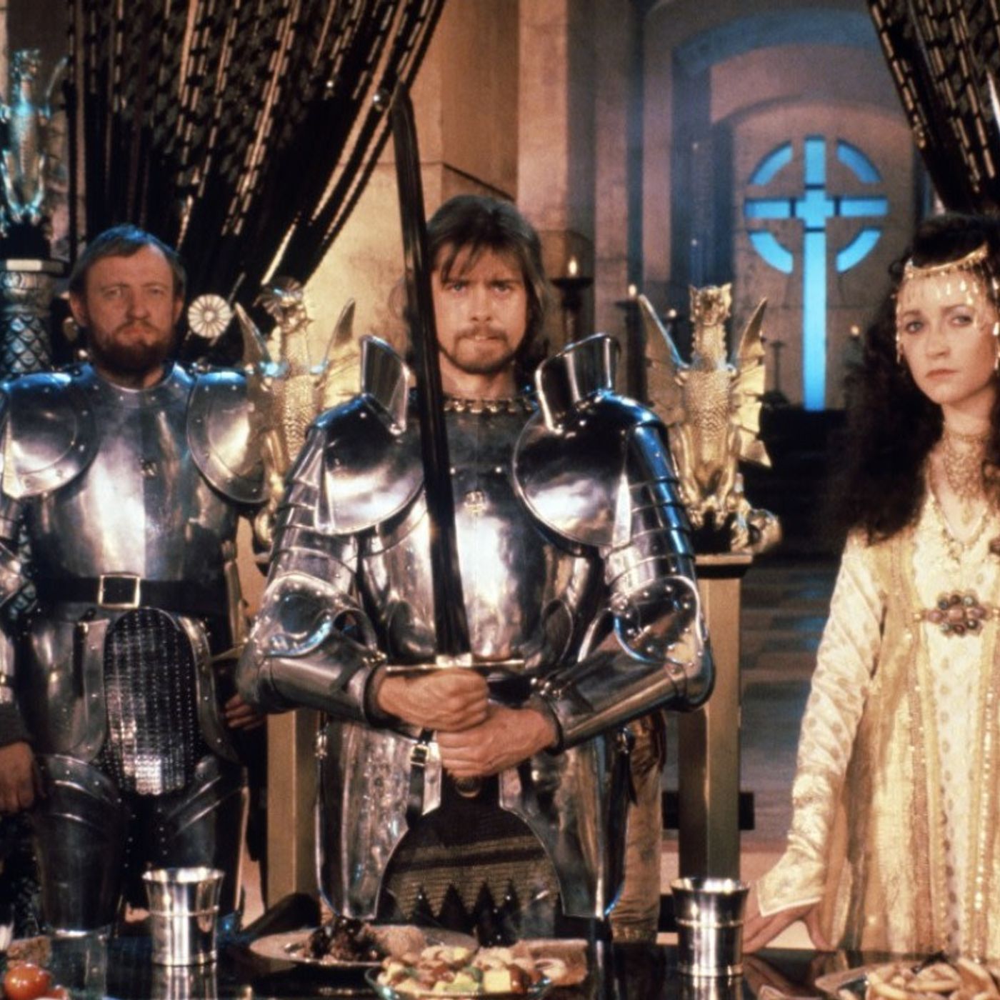 'Excalibur' (1981), la mítica fantasía del Rey Arturo que no era para niños episode artwork