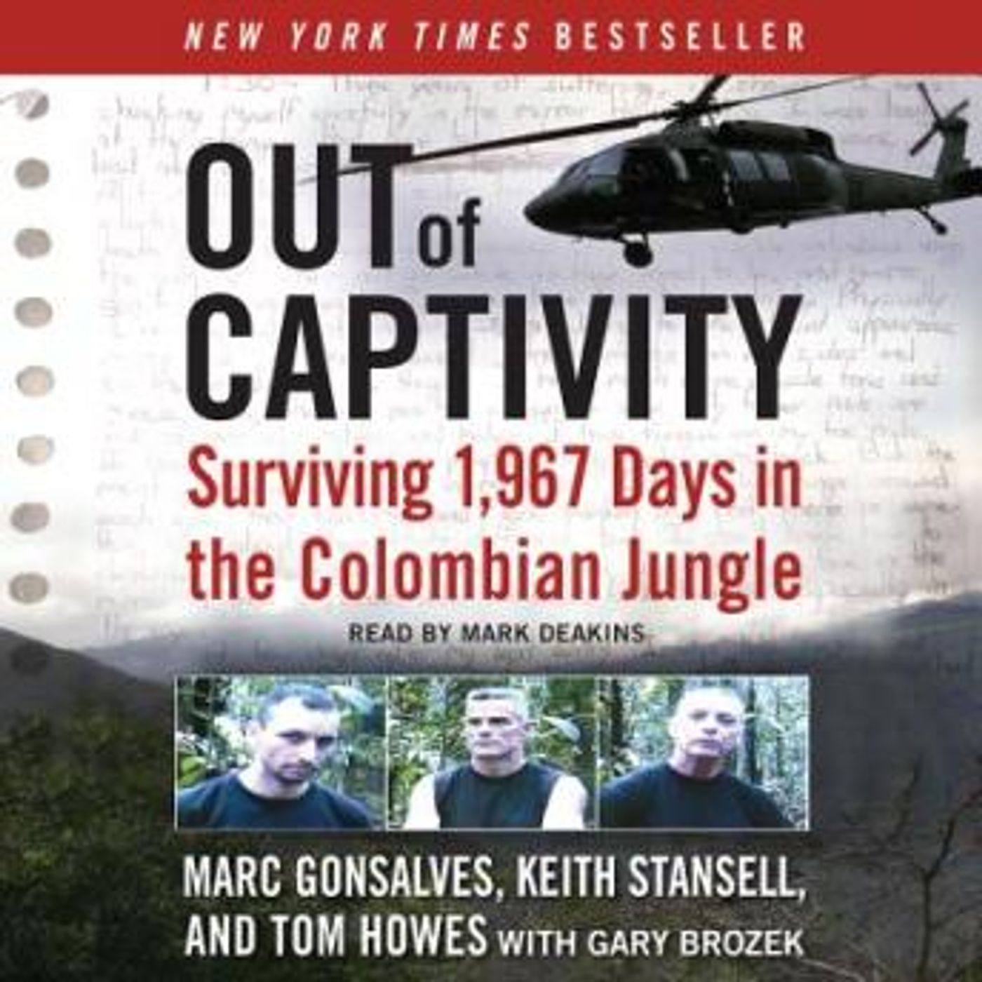 Top Audiobooks in Biography & Memoir, Law & Politics