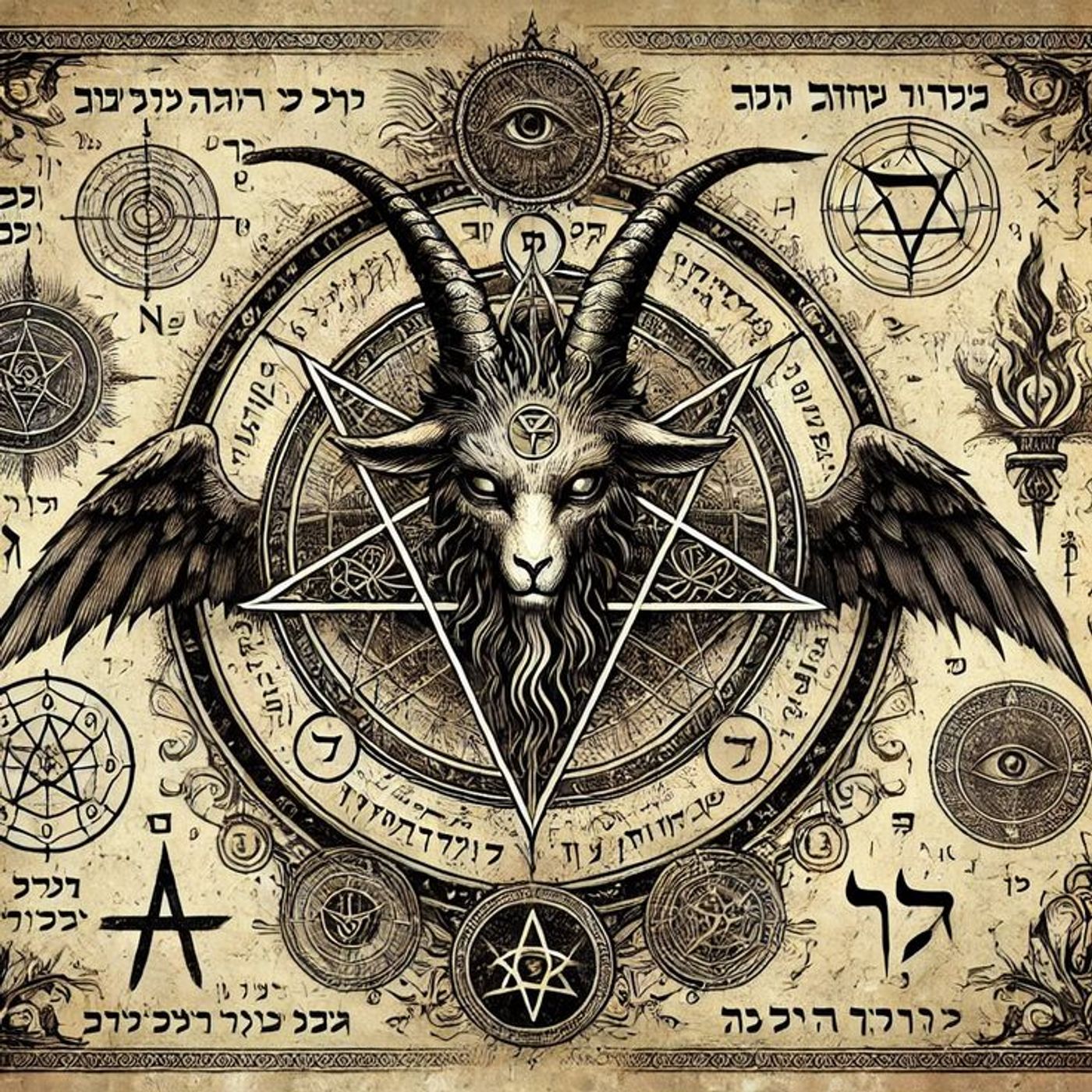 El Manuscrito de Lucifer ¿El Vaticano Oculta un Pacto con el Diablo? episode artwork