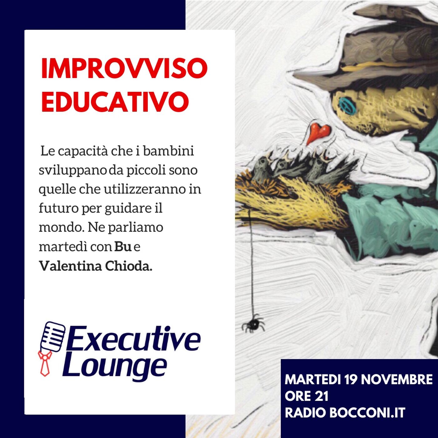 Executive Lounge