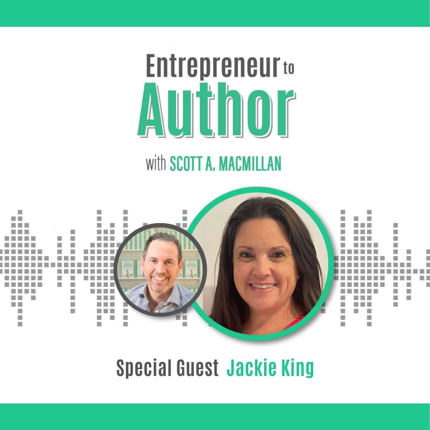 Entrepreneur to Author