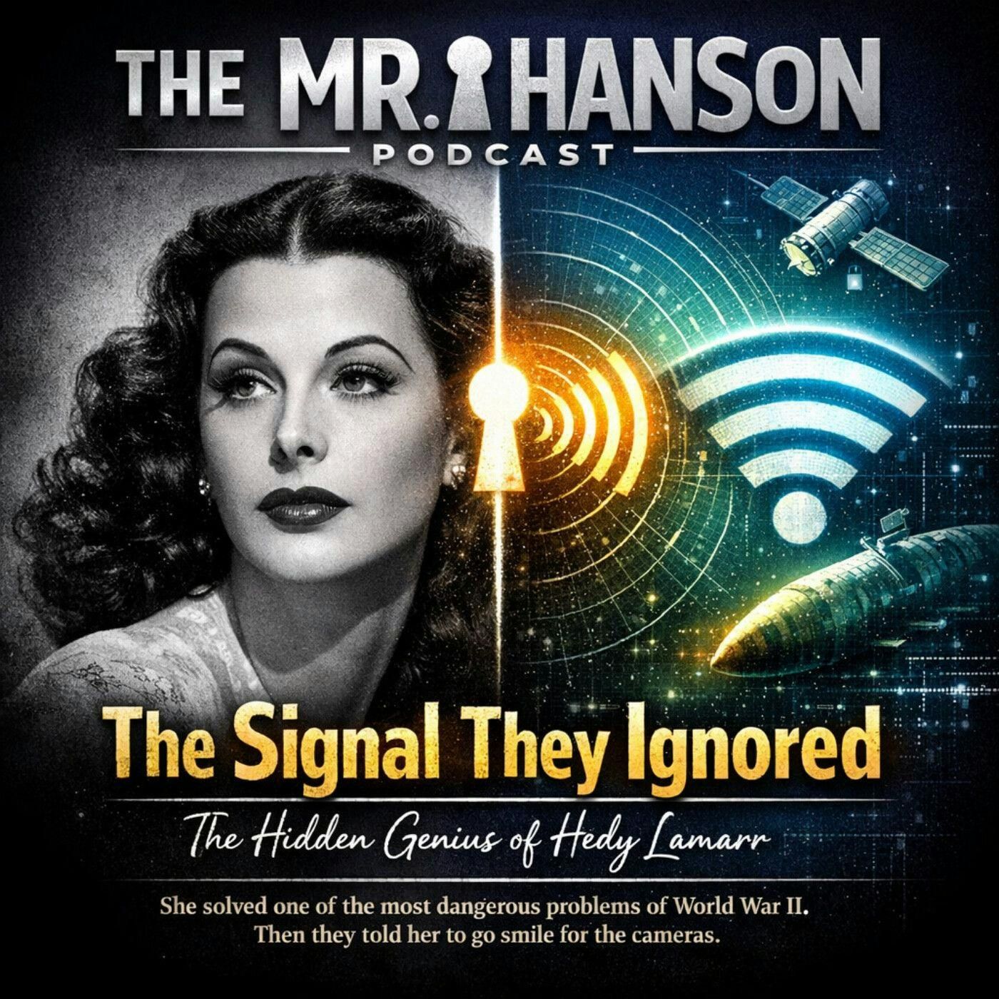 The MR HANSoN Podcast