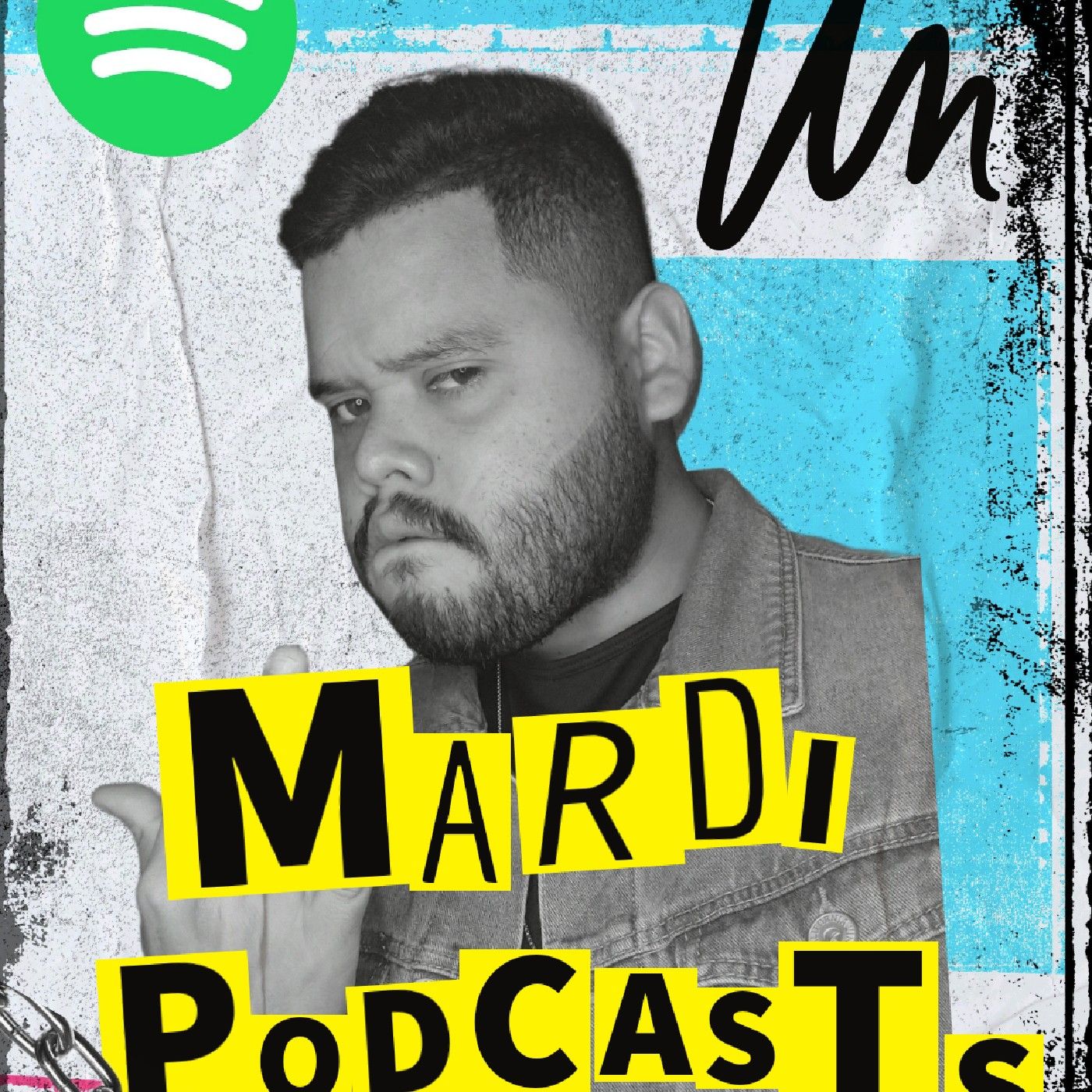 Mardipodcasts podcast artwork