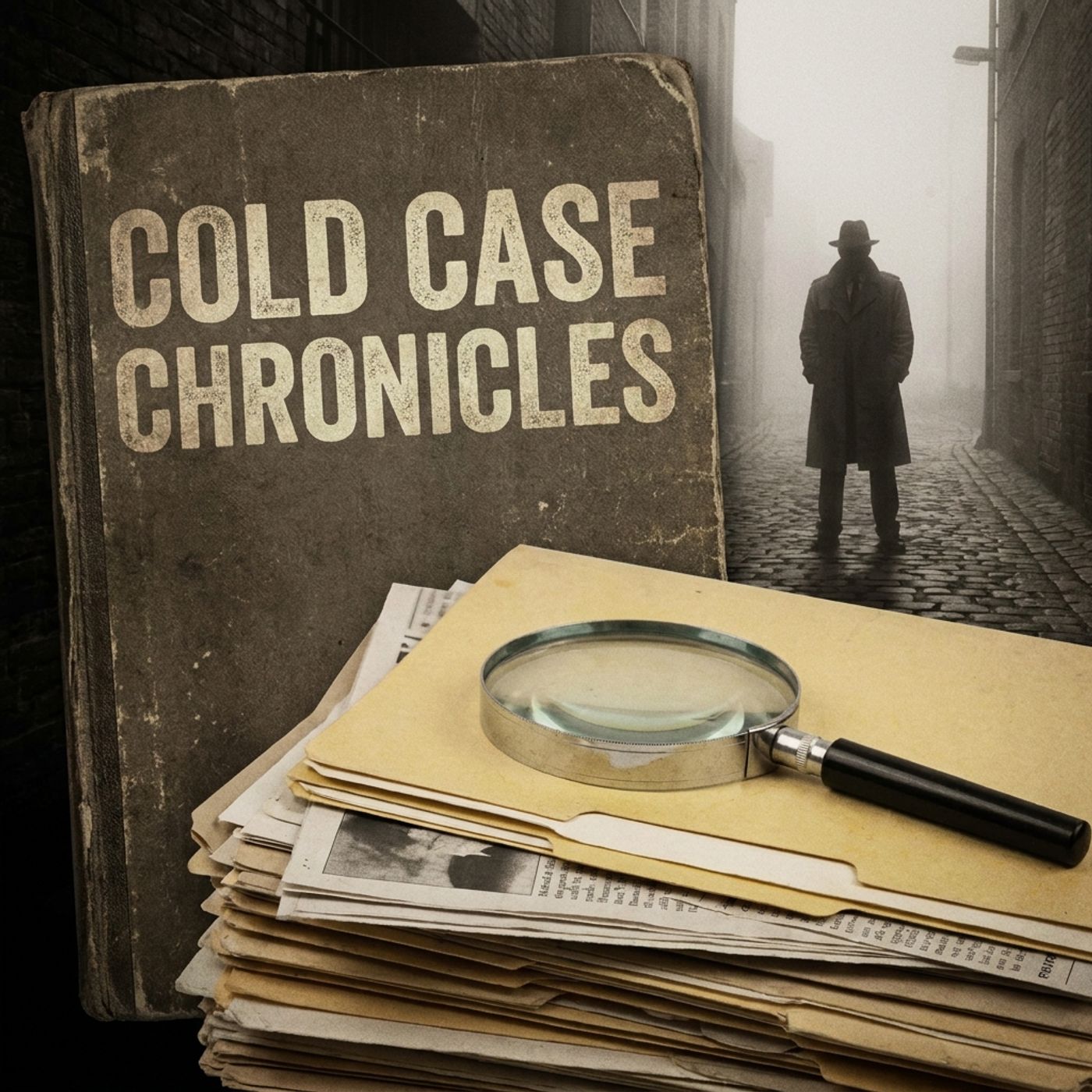 Cold Case Risolto podcast artwork