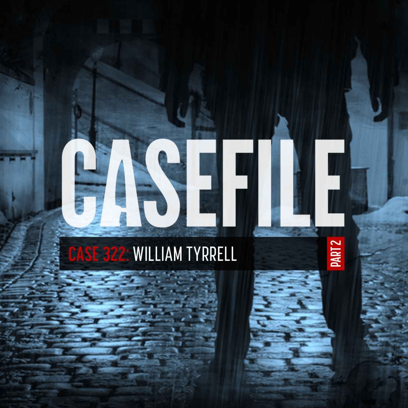 Case 322: William Tyrrell (Part 2/2)