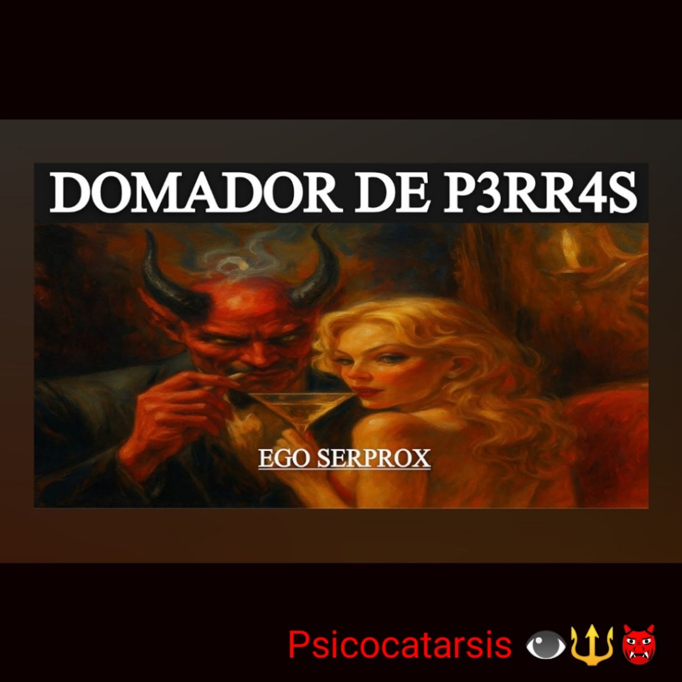 DOMADOR DE PERRAS🔩 episode artwork