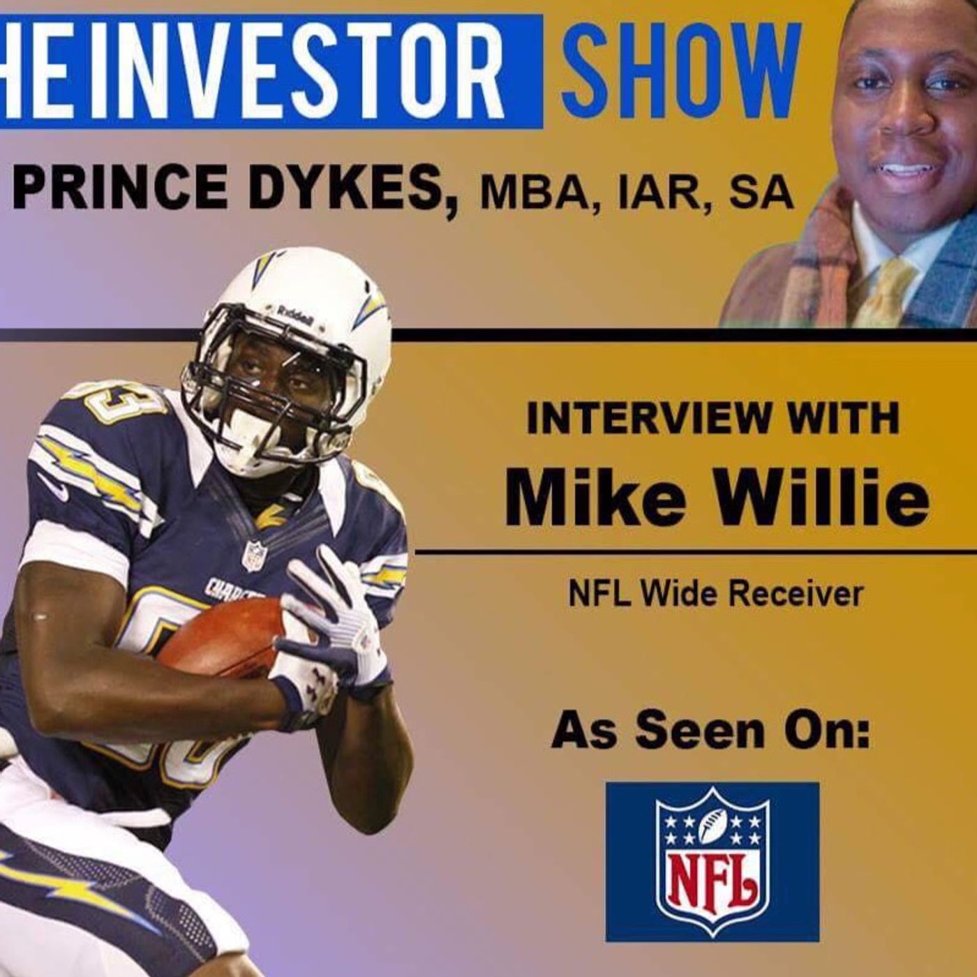 NFL Vet Mike Willie on investing livestock & running for Mayor of Compton episode artwork