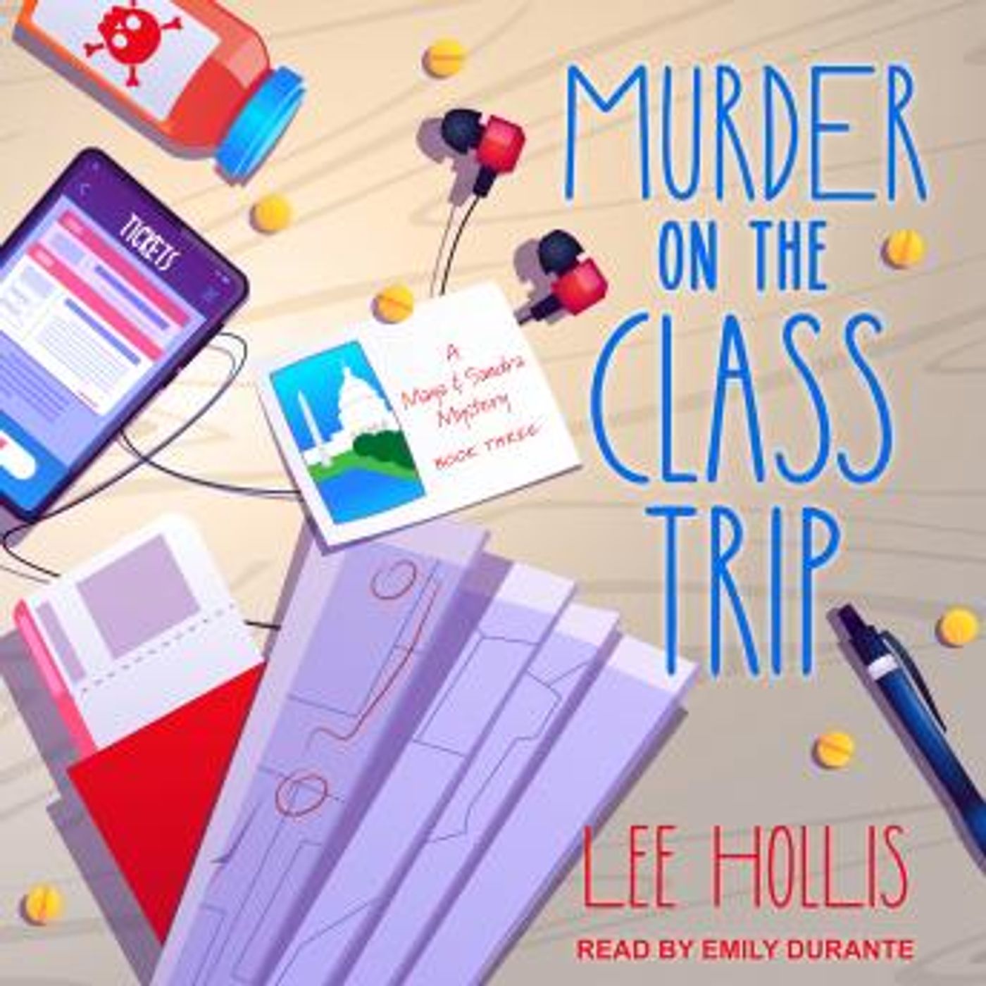 Find Best-Selling Full Audiobooks in Mystery, Thriller & Horror, Cozy Mystery