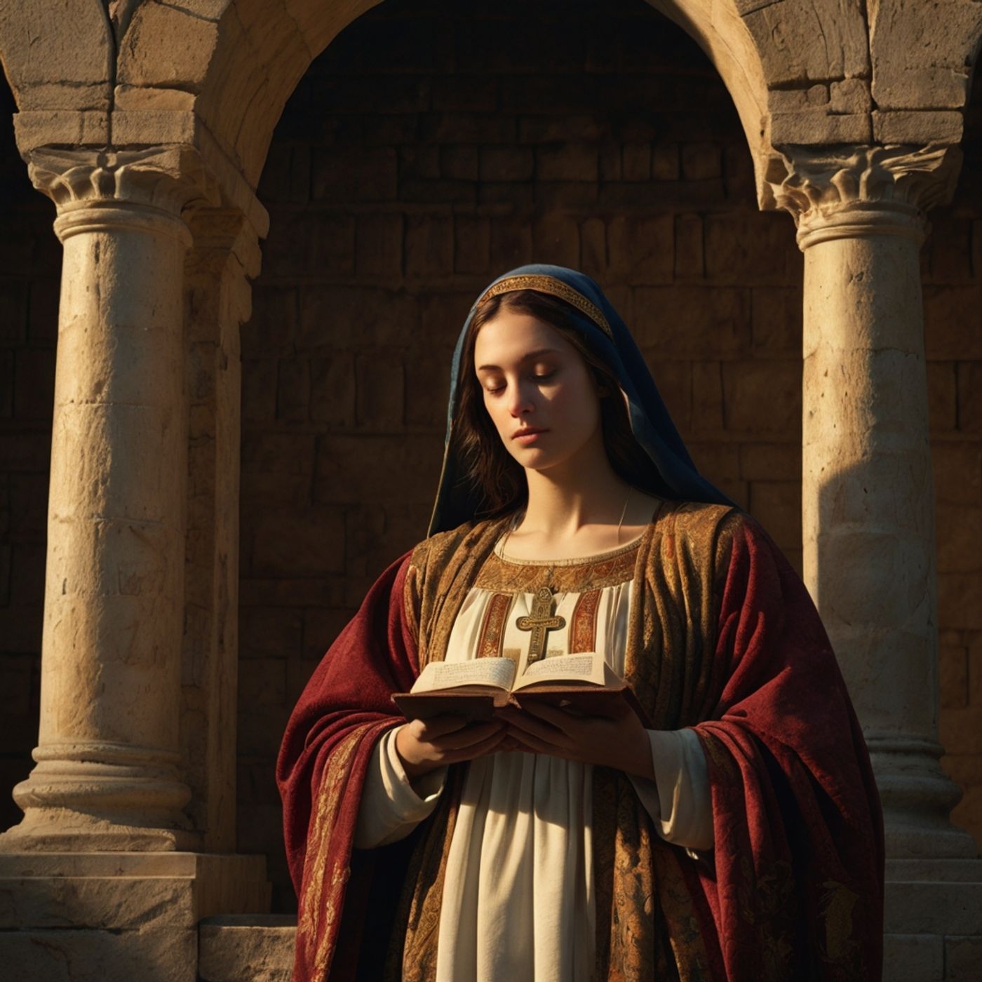 Maria Madalena testemunha principal