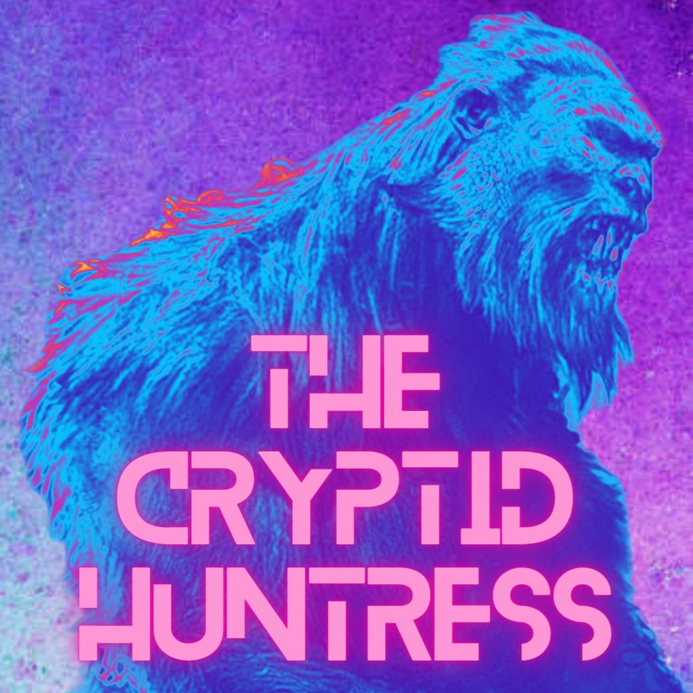 The Cryptid Huntress