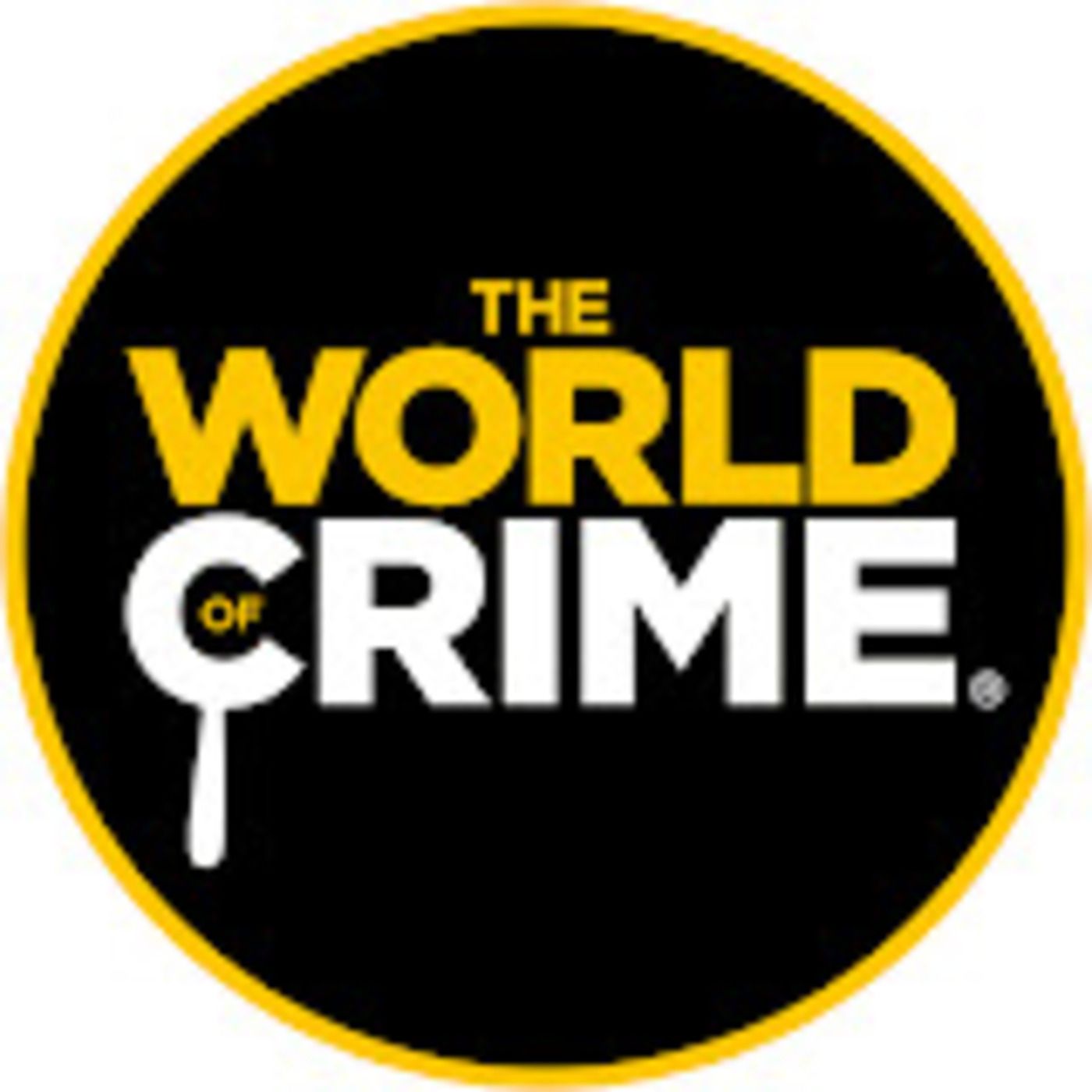 The World Of Crime podcast artwork