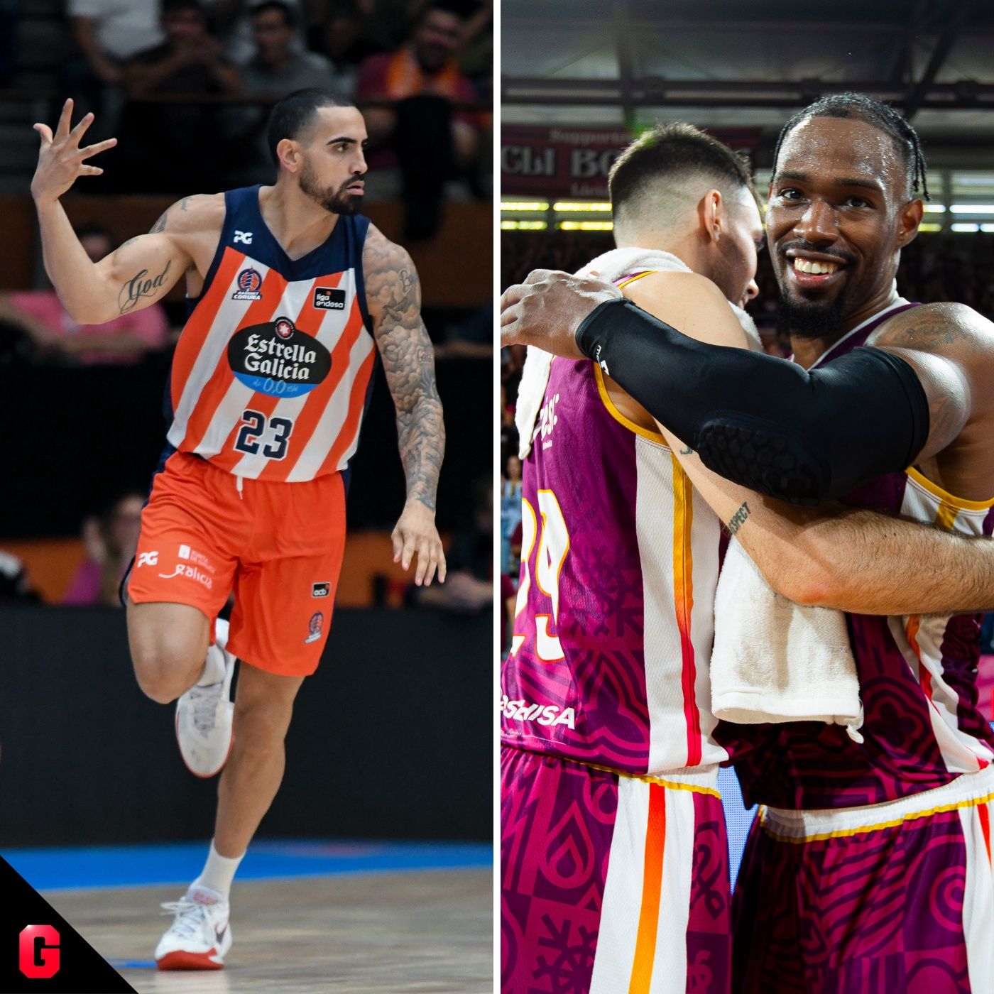 Gigantes Daily, baloncesto al día