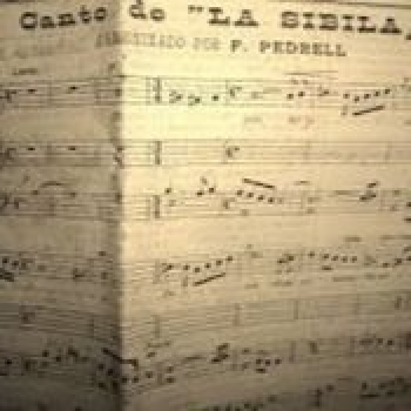 Cuando canta la Sibila - Episodio exclusivo para mecenas episode artwork