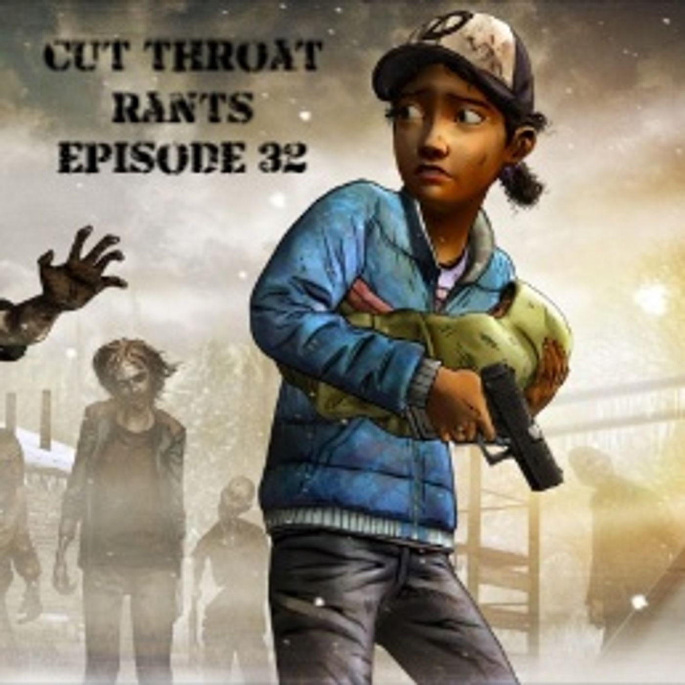 Cut Throat Rants EP #32- TWD S2 E5 episode artwork
