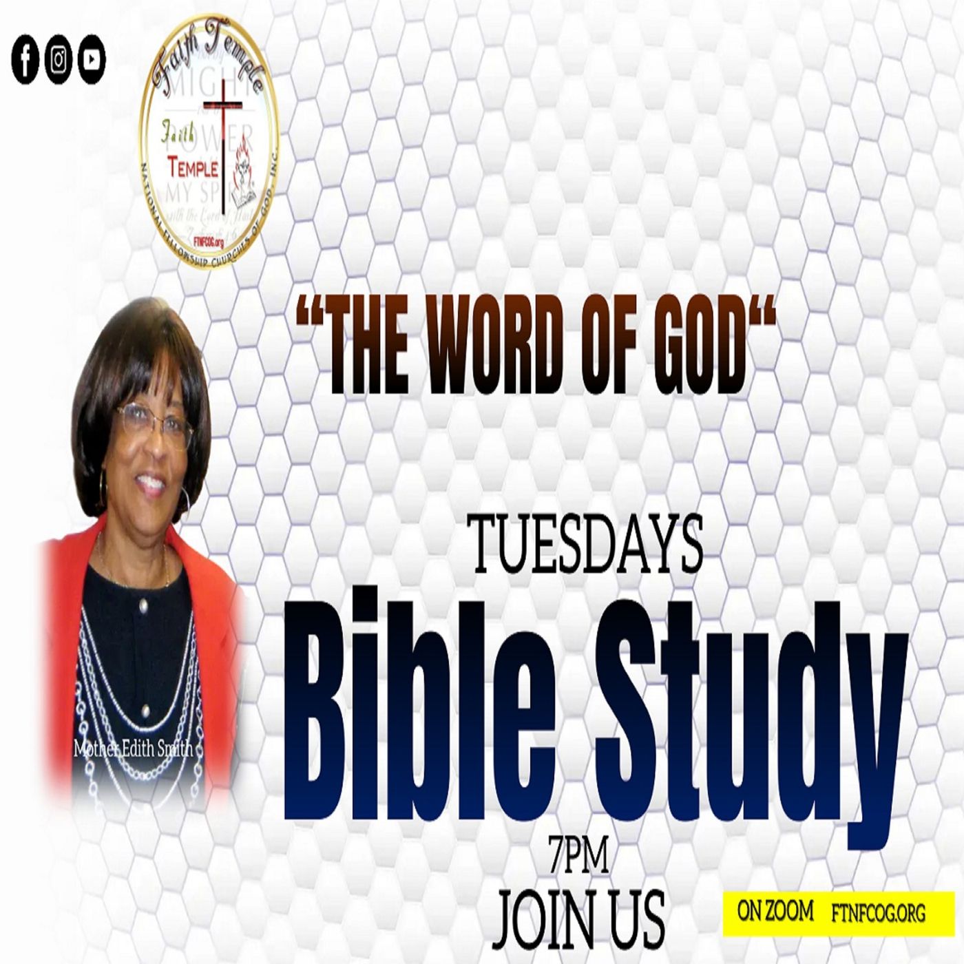 Faith Temple NFCOG