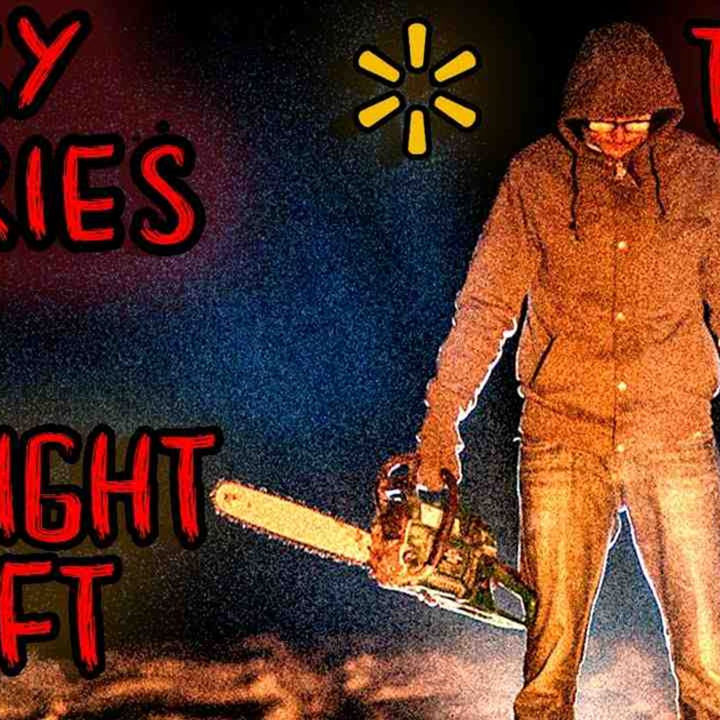 Night Shift True Scary Stories