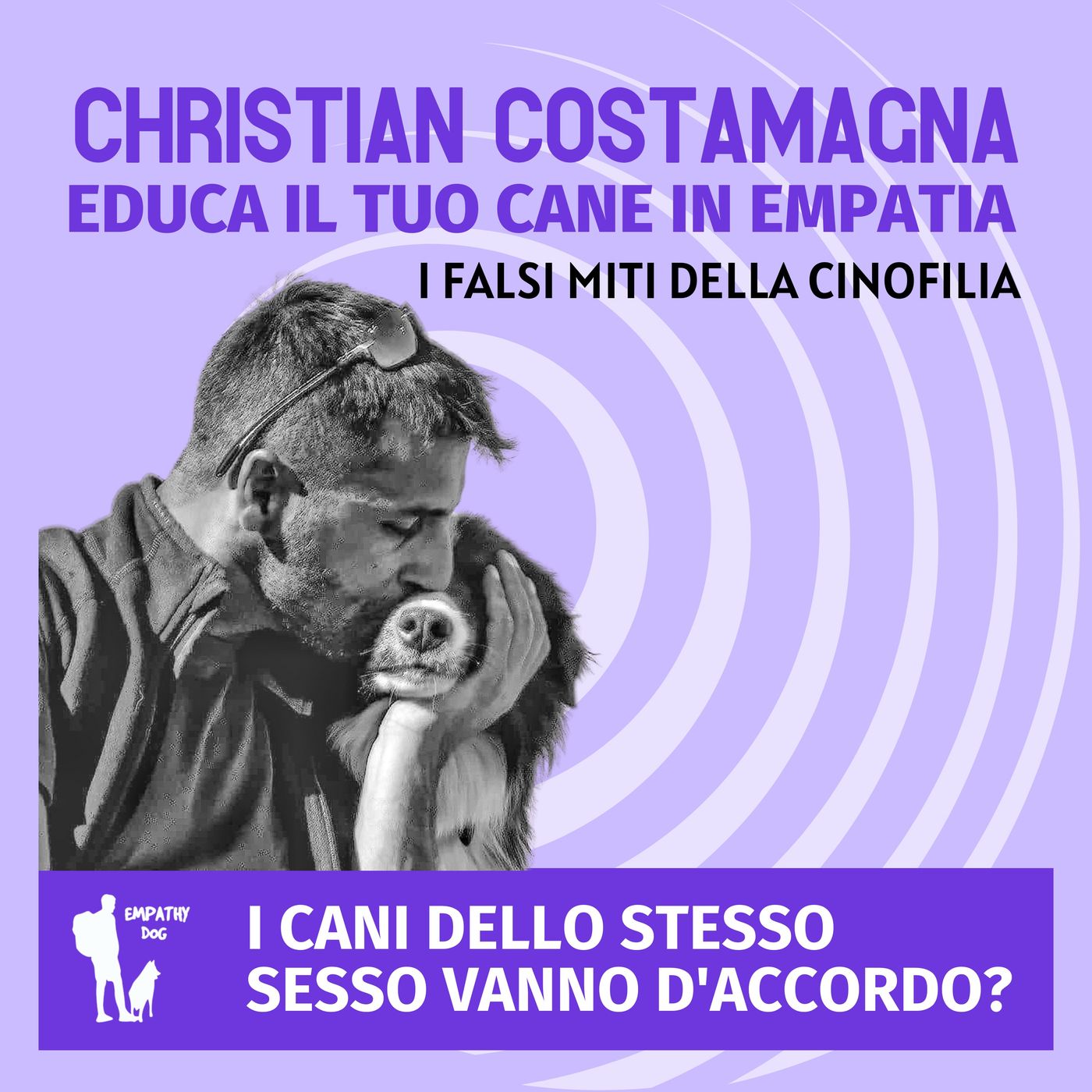 Educa il tuo cane in empatia