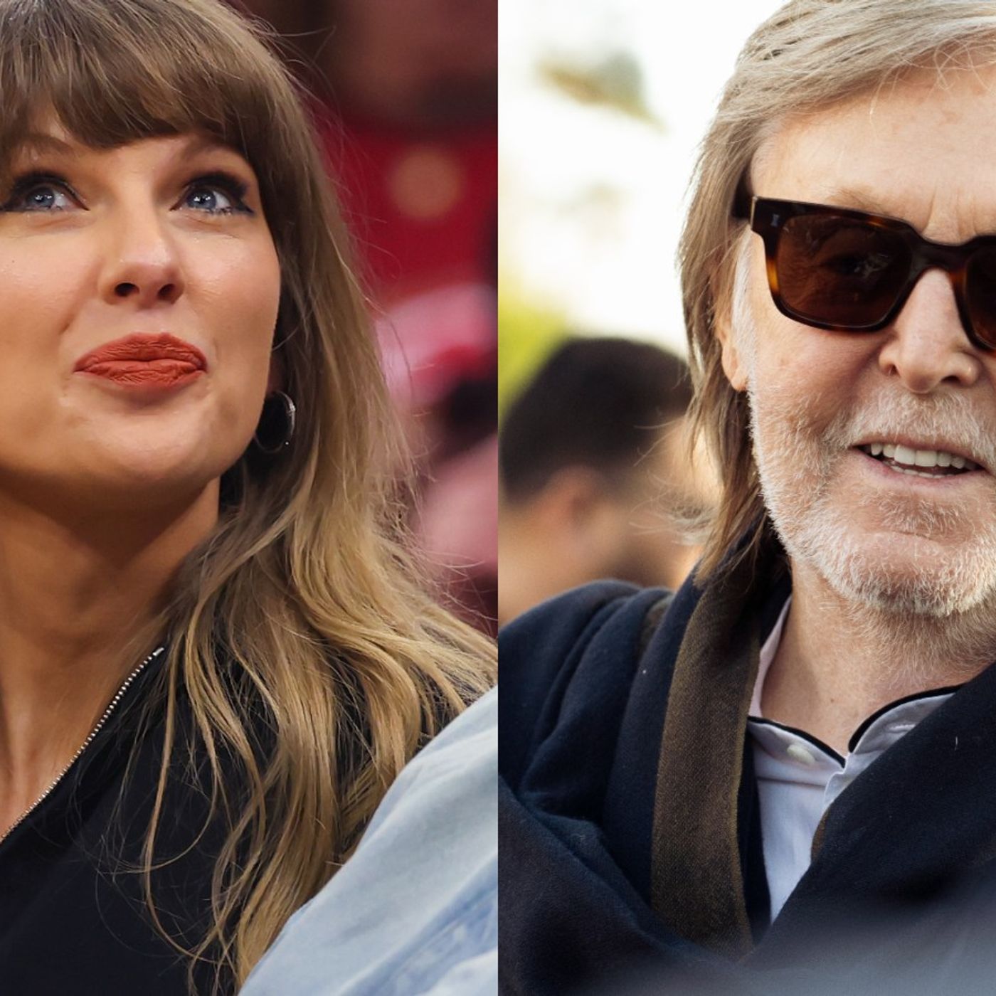 Taylor Swift Shows Love for Paul McCartney’s New Album: ‘Never Not Inspired’