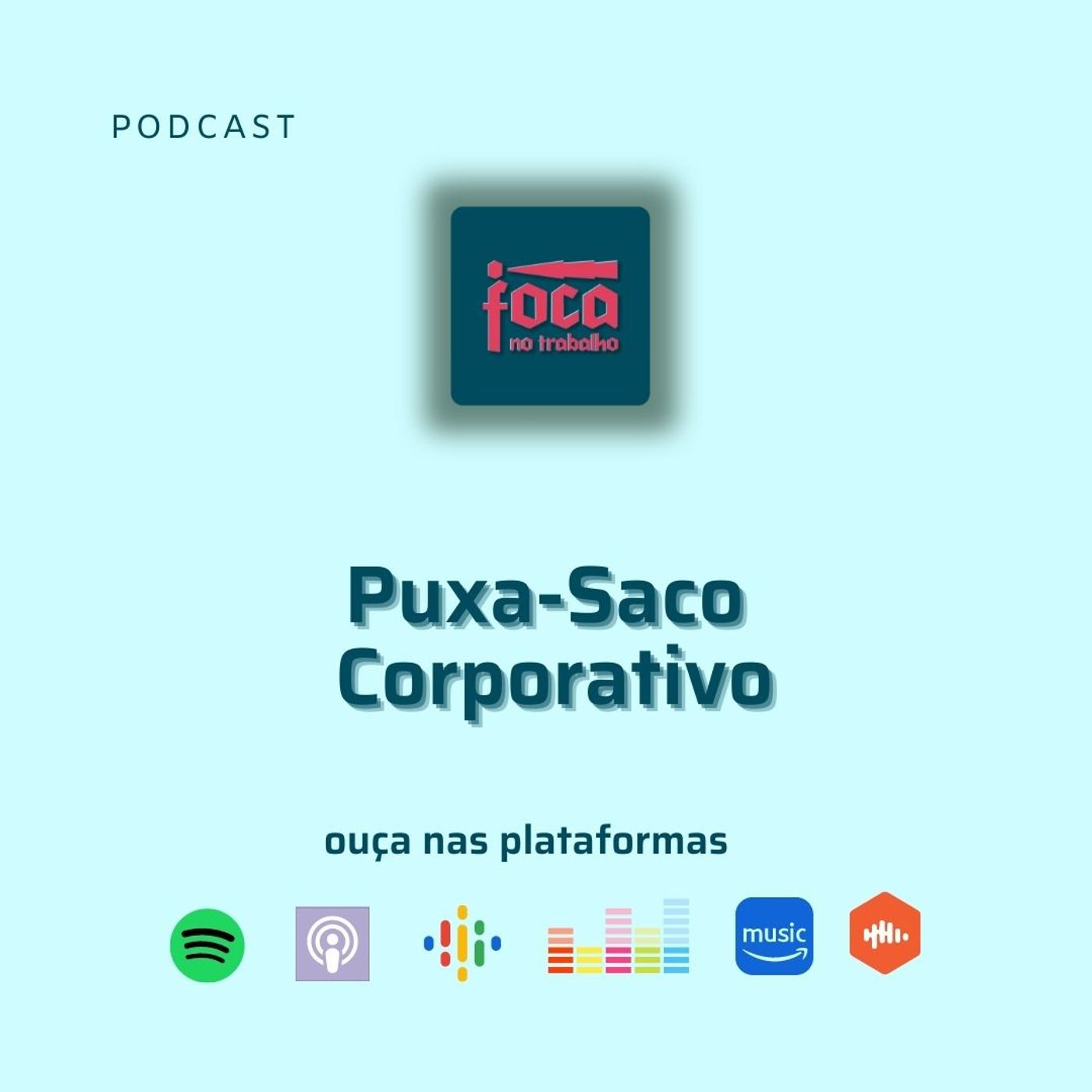 Foca no Trabalho