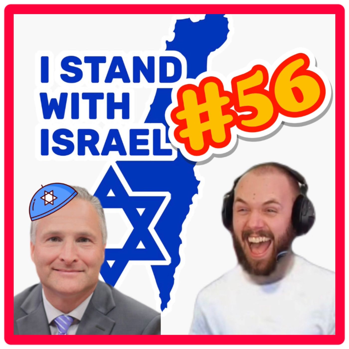#58 Does The Bible Actually Say Israel Is STILL God's Chosen People? With Mondo Gonzales! episode artwork