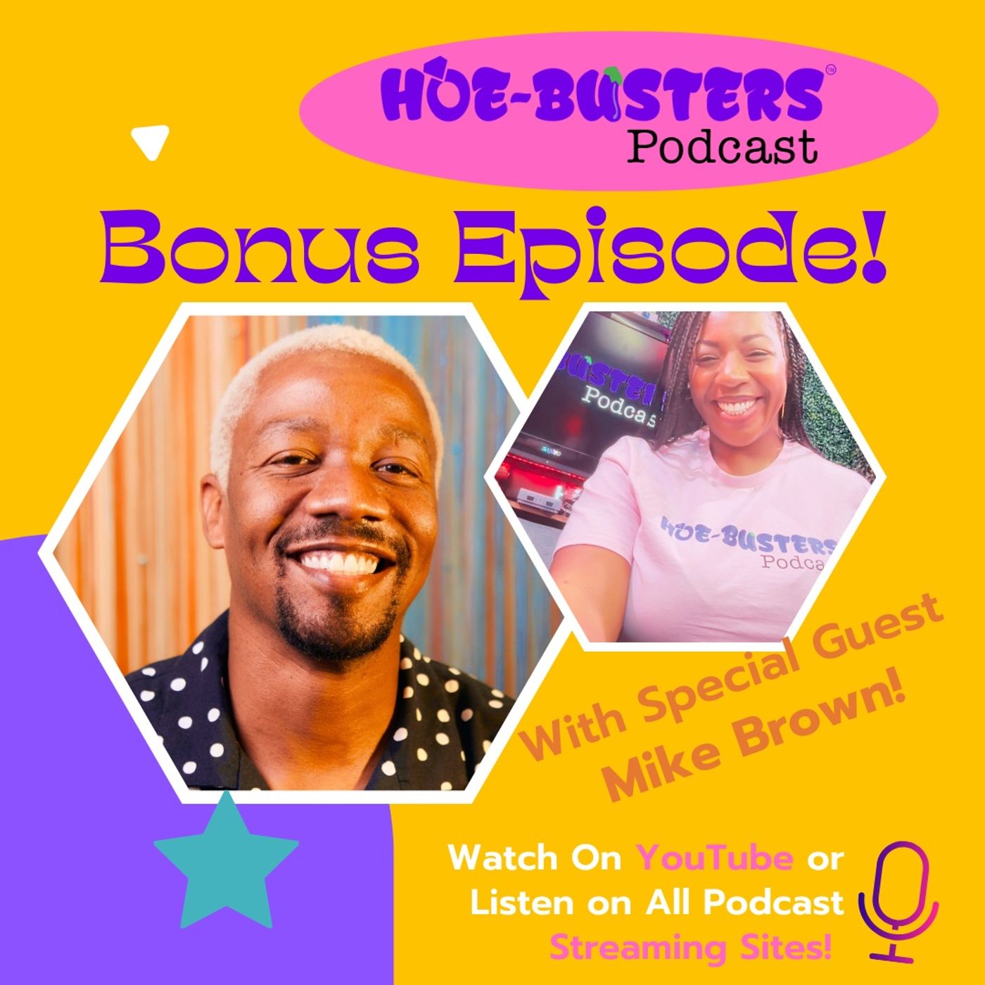 The Hoe-Busters Podcast