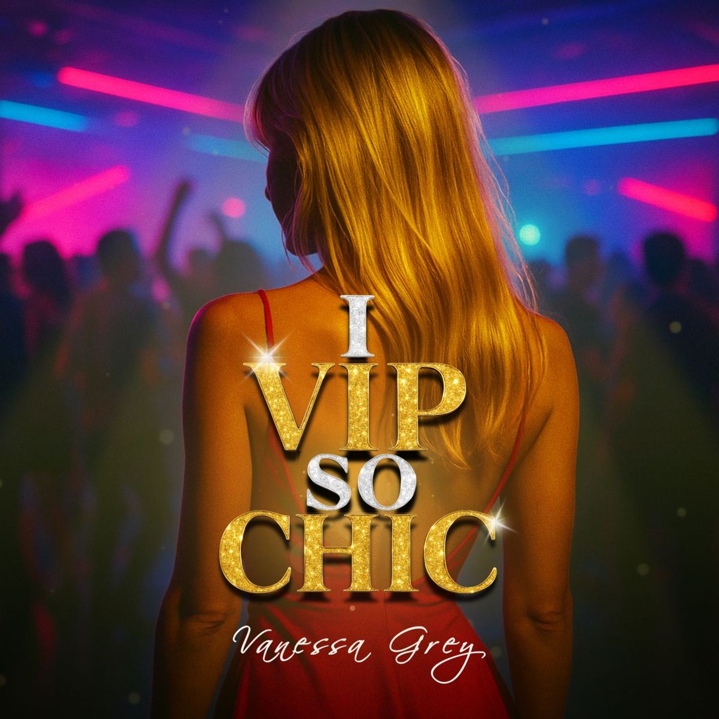 Vanessa Grey: “Siamo tutti VIP, ognuno a modo suo” episode artwork