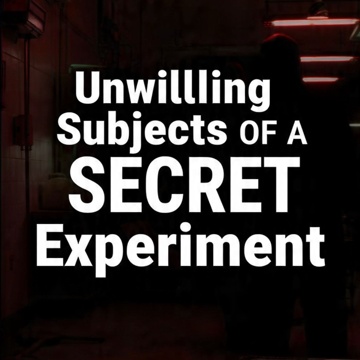 Unwilling-victims-of-an-EVIL-experiment episode artwork