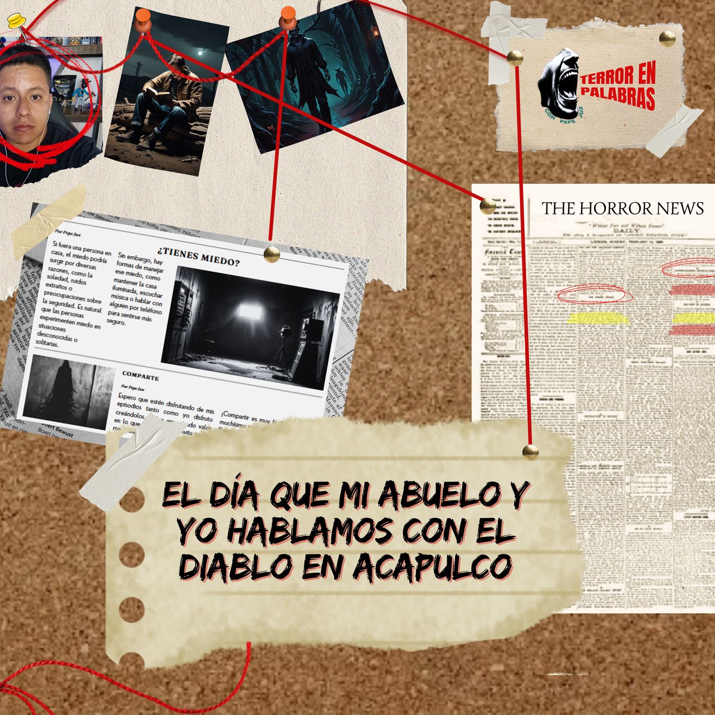 El día que mi abuelo y yo hablamos con el diablo en Acapulco episode artwork