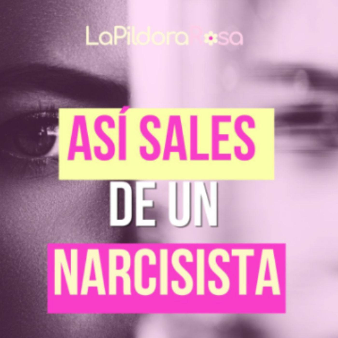 Portada de La Píldora Rosa