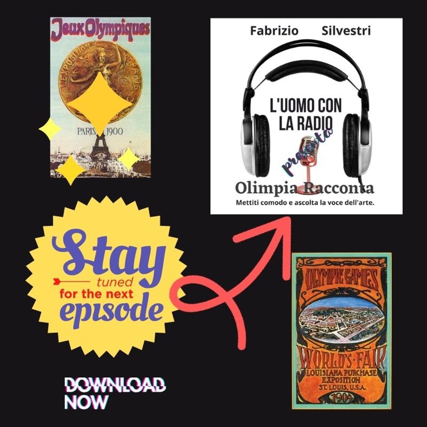 L\'Uomo con la Radio di FabrizioSilvestri