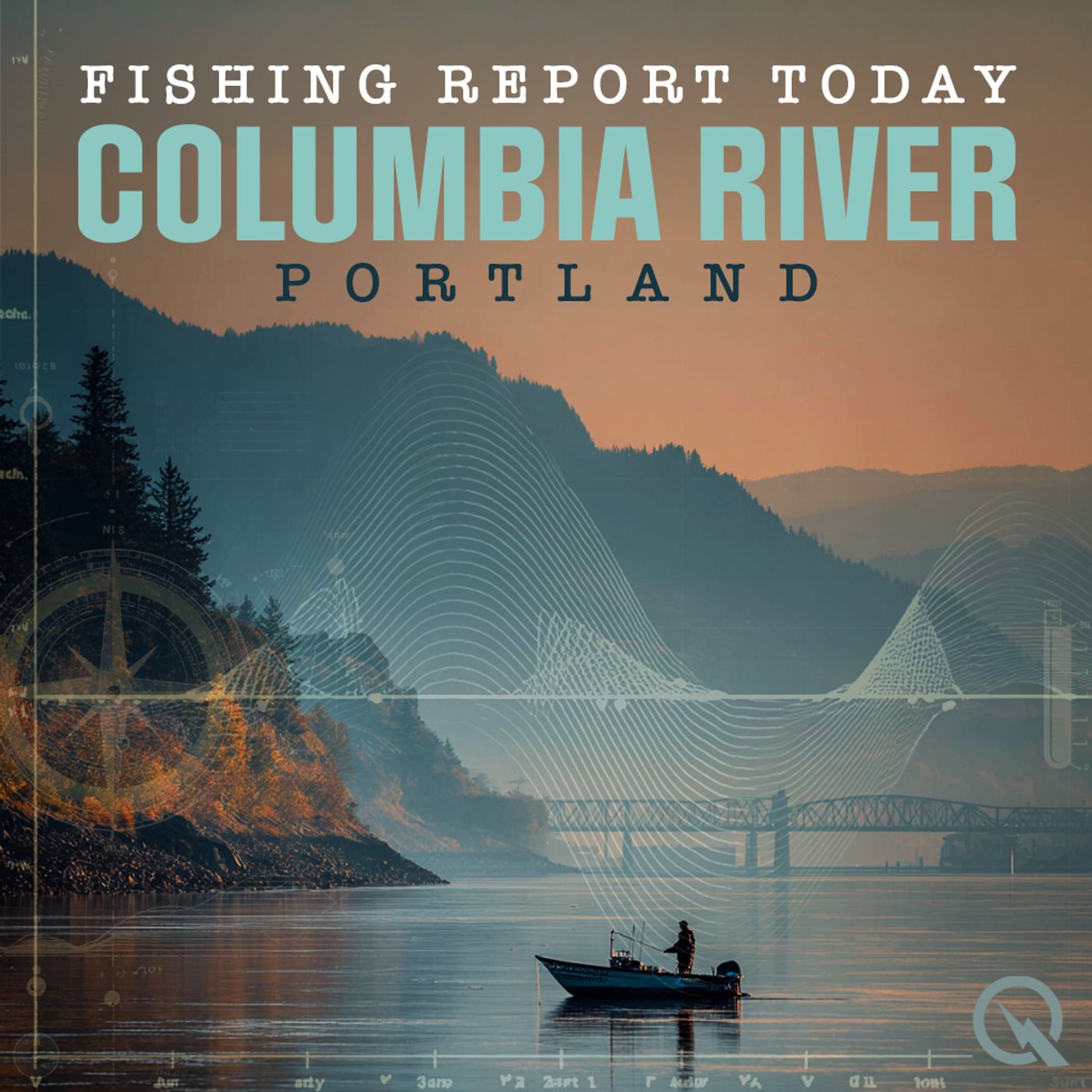 Columbia River Portland Fishing Report Today