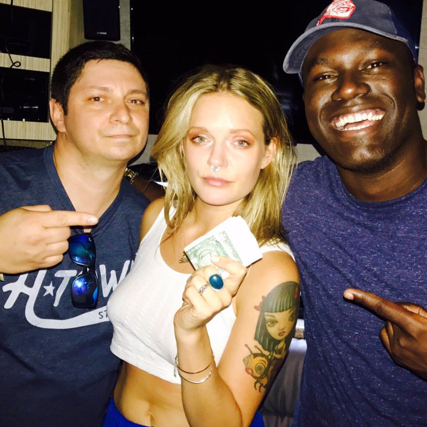 4 Minutes With Tove Lo I NSFW