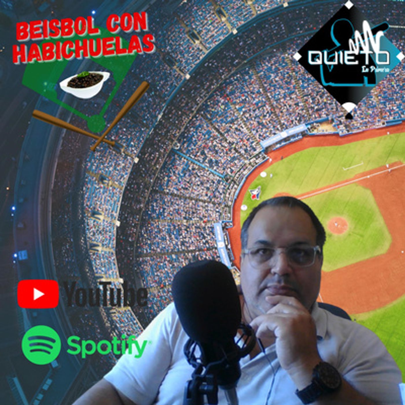 Beisbol con habichuelas