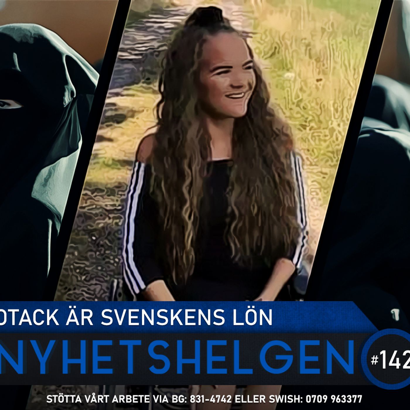 Nyhetshelgen med Ingrid&Maria