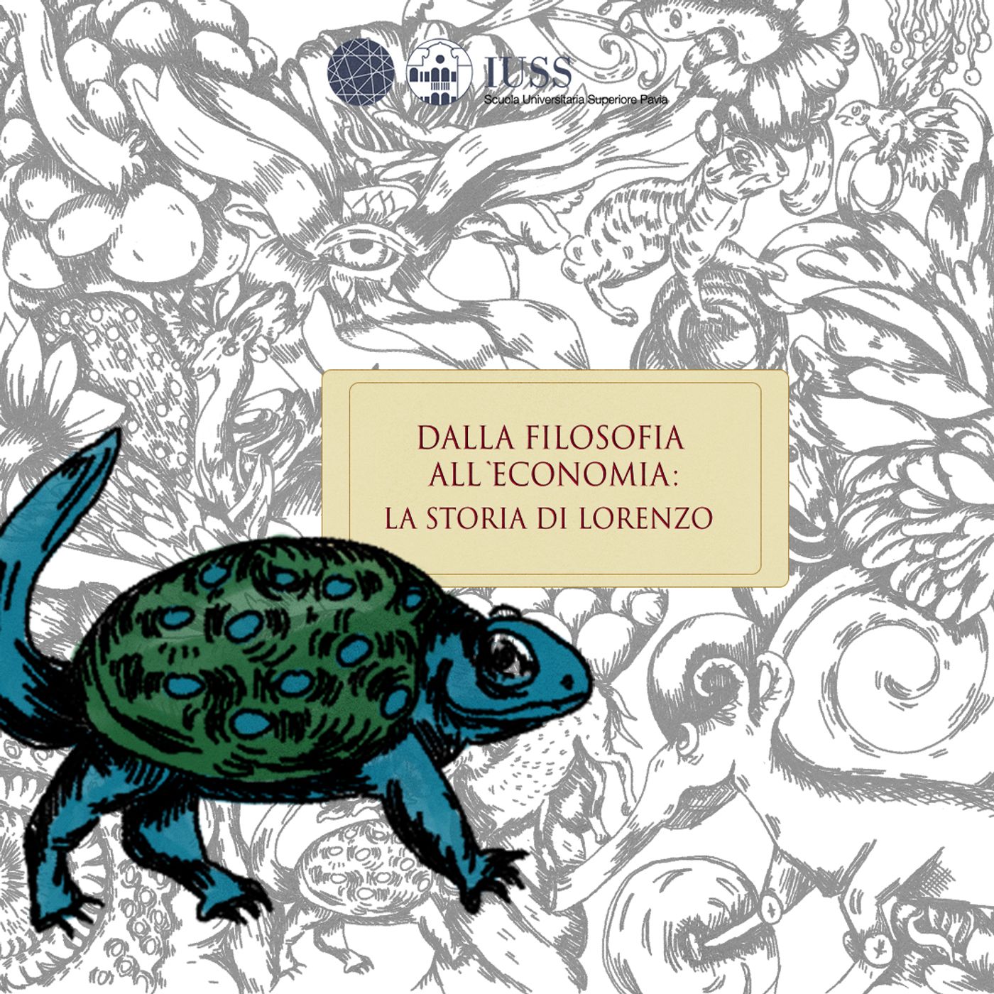 Dalla Filosofia all'Economia: la storia di Lorenzo episode artwork