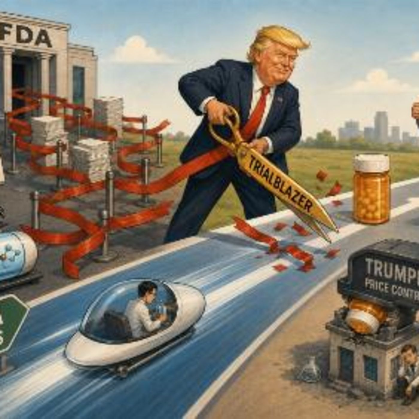 Ep. 1973: Is Trumpcare Going to Get Attention? episode artwork