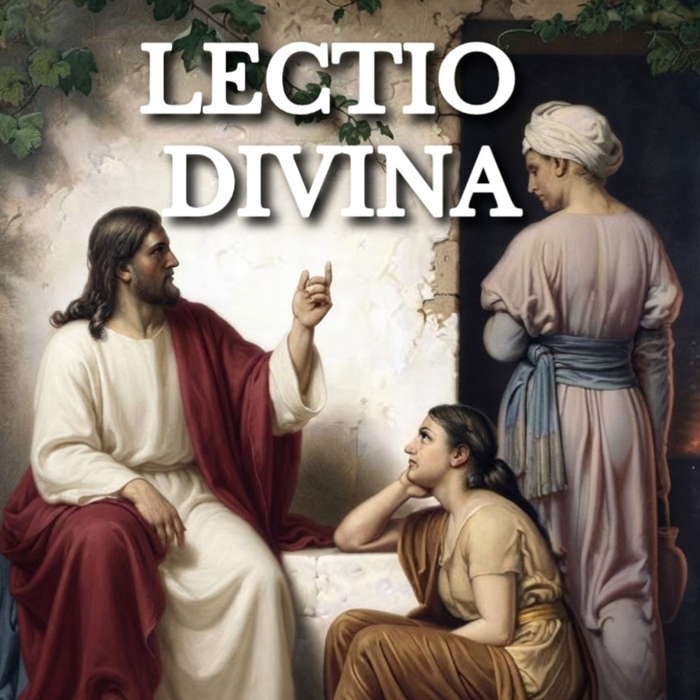 LECTIO DIVINA 📖 XXVII Martes del Tiempo Ordinario, 06 de Octubre 2026 episode artwork